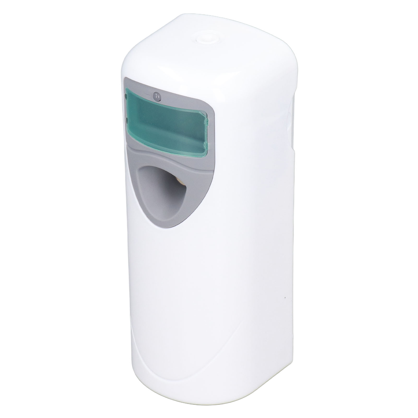 Automatischer, Wandmontierter Raumduftspender Für Hotels, Kleiner Luftreiniger Mit Timer Und Lichtsensor, Batterielos.