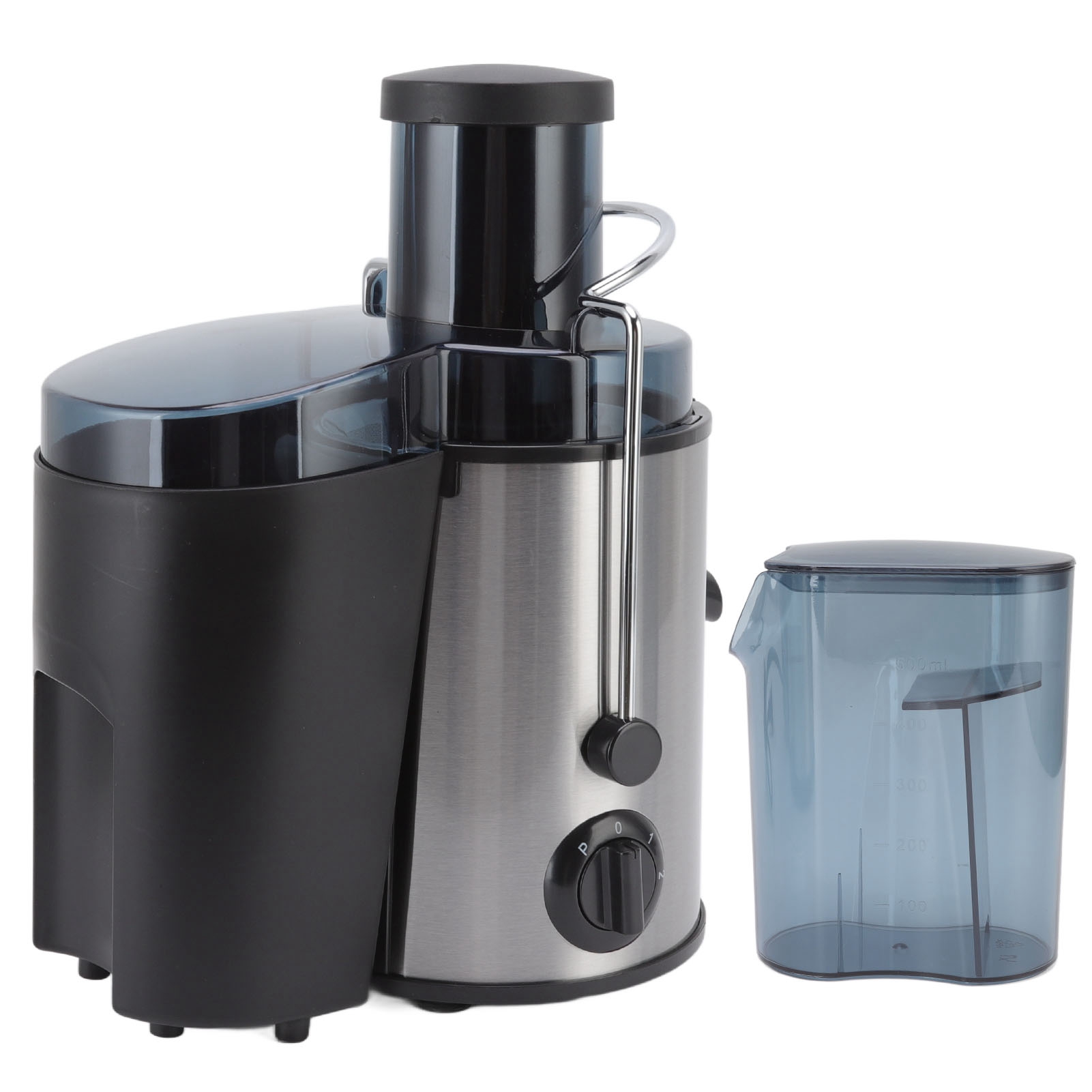 Zentrifugalentsafter Mit Fruchtfleisch-/saft-trennung, 220–240-v-eurostecker, Leistungsstarker Motor