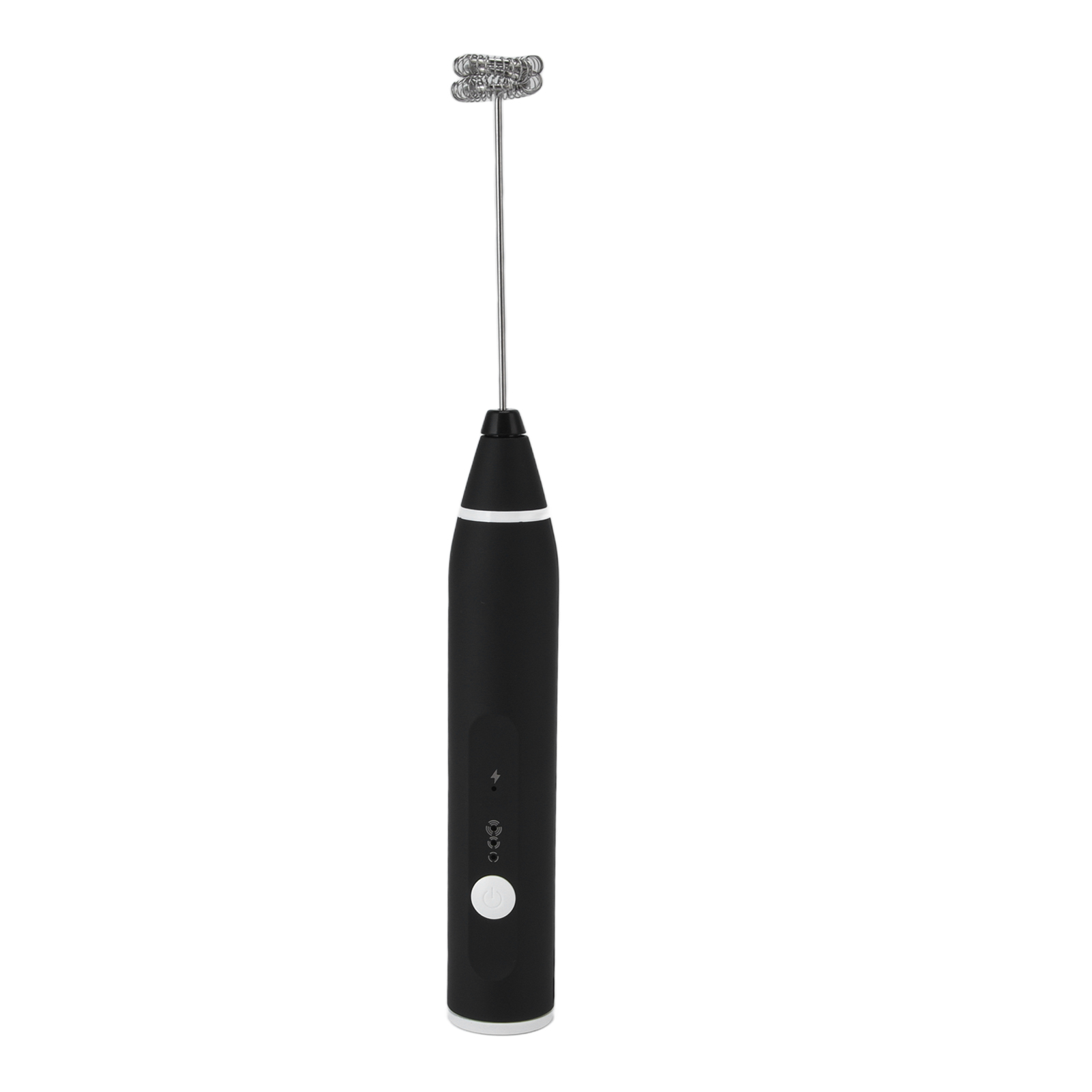 Elektrischer Schneebesen, Usb-aufladbarer Milchaufschäumer, Kabelloser Handmixer Für Sahne Und Milch, Tragbarer Haushaltsmixer