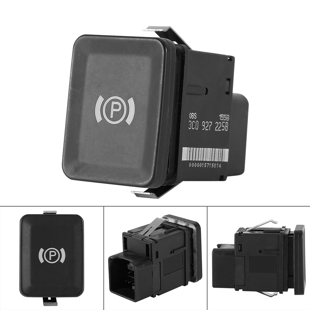 Elektronischer Handbremsknopf Für Passat Cc R36 Parkbremsschalter