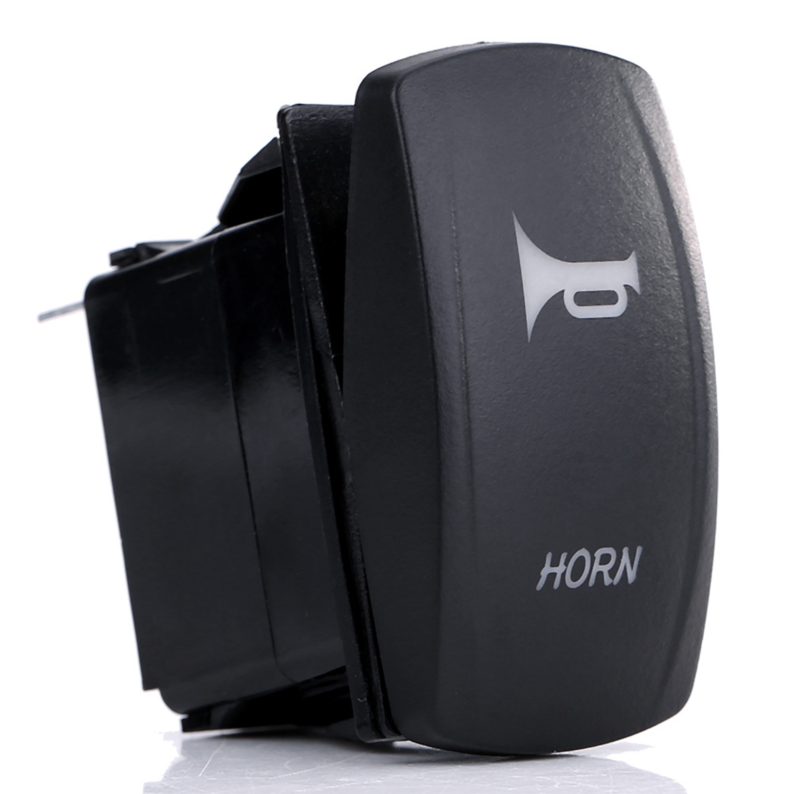 3-poliger 12v-24v-wippschalter Für Hupe, Auto, Wohnwagen, Wohnmobil, Boot, Schifffahrt