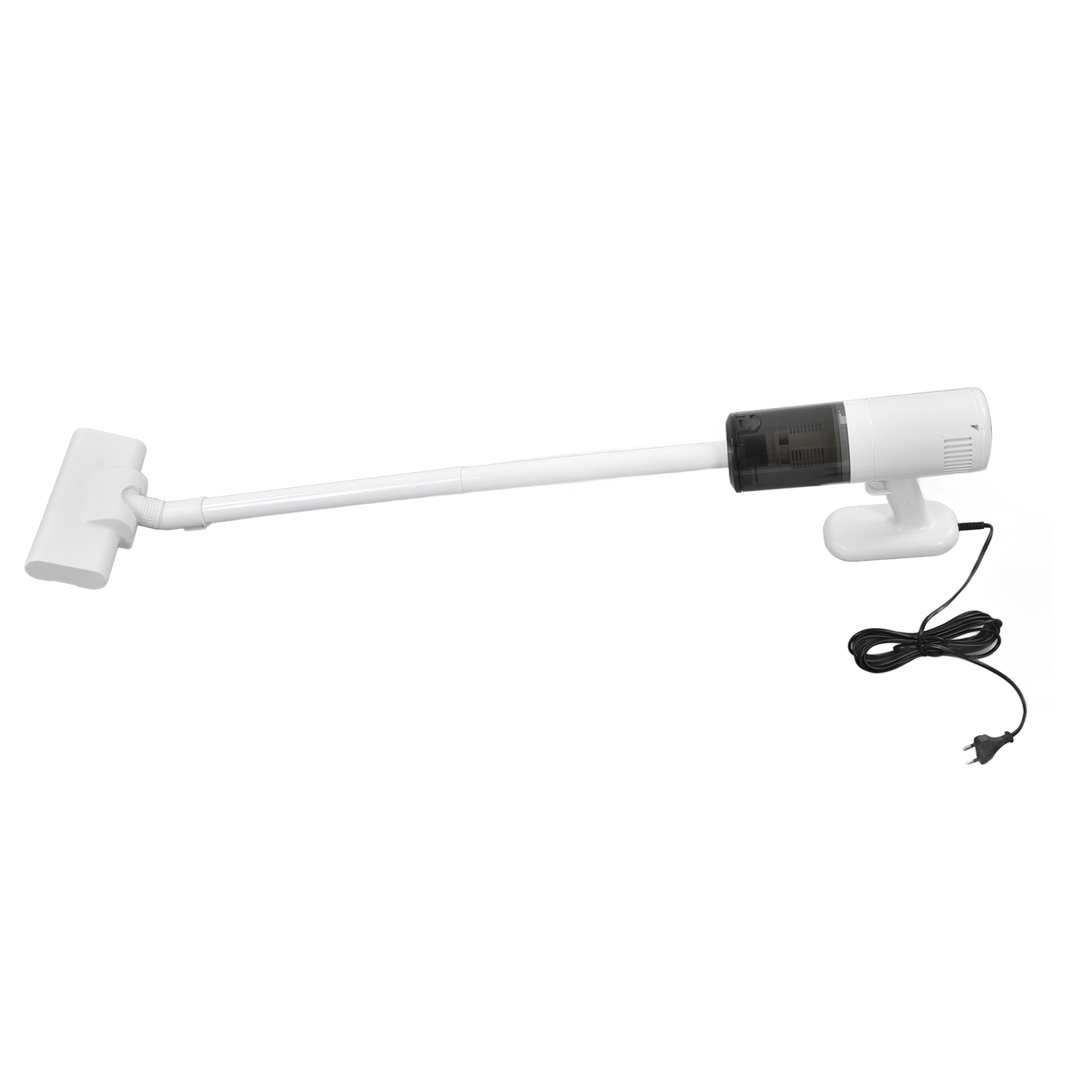 Handstaubsauger, 16 Kpa, Starke Saugkraft, Nass- Und Trockenreinigung, 3d-drehdesign, 350 Ml Transparenter Wassertank, 220 V Europäischer Standard (mit Wassertank)