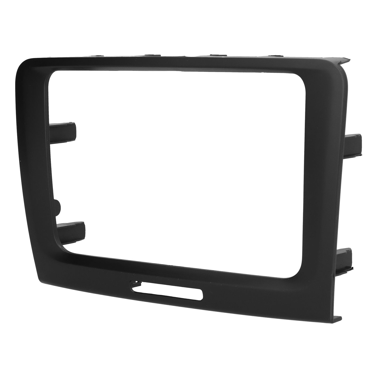 2-din-abs-navigationsrahmen, Mittelkonsole Für Dvd-player, Superb 2009–2014