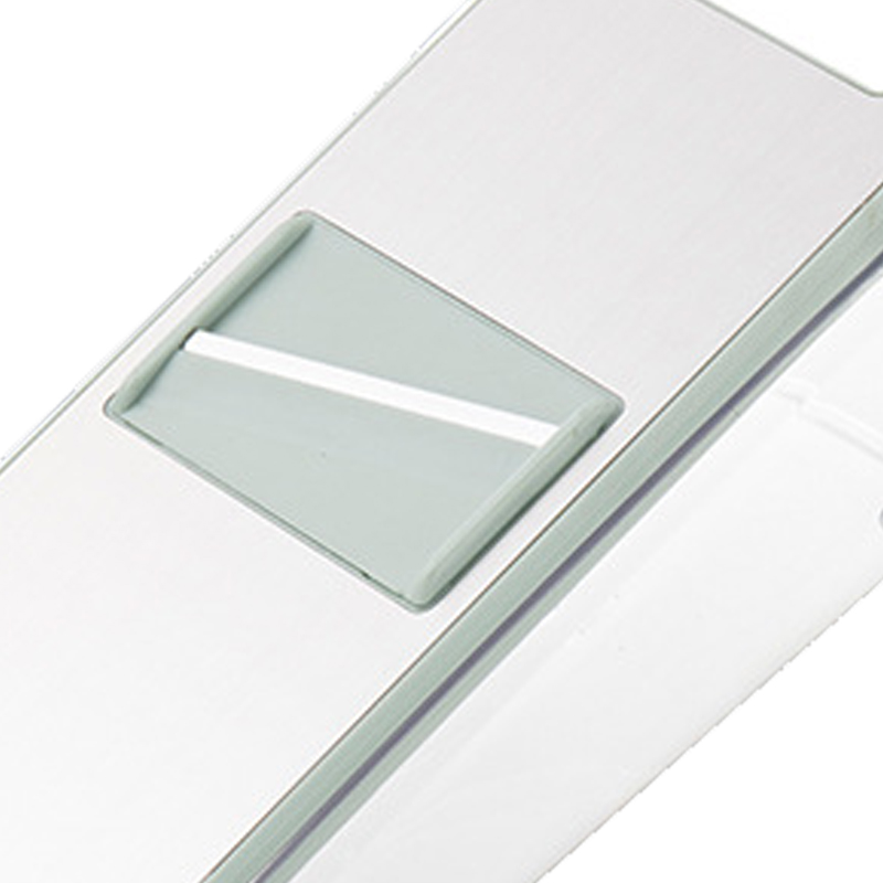 Multifunktionales Edelstahl-set, Manuelle Gemüsereibe, Gemüseschneider, Kartoffelschäler, Mintgrünes Küchenaccessoire, 6 Klingen Mit Fingerschutz Und Aufbewahrungsbox