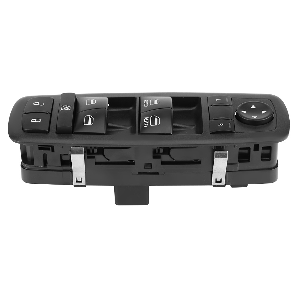 Elektrischer Fensterheberschalter Vorne Links (fahrerseite) Für Dodge Ram 2009-2012, Teilenummer: 4602863ad, 4602863ab