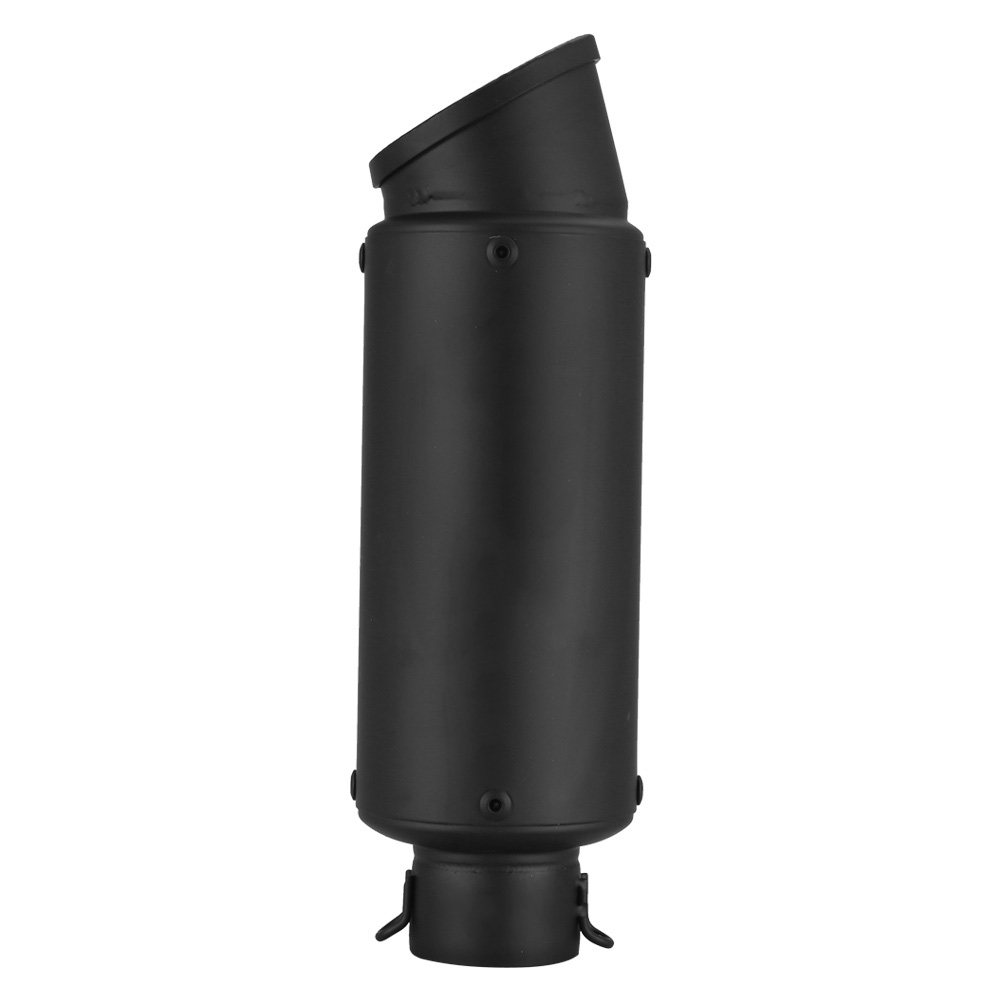 Universal Oblique 51mm Motorradauspuff - Endschalldämpfer (1)