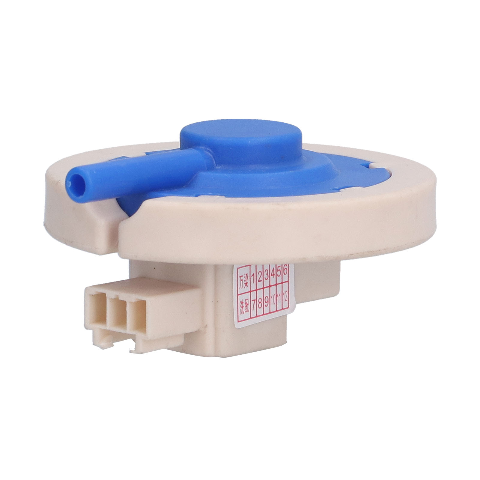Universeller Wasserstandssensor Für Waschmaschinen, Automatisches Ersatzteil, Dc5v-schalter (sw-12 / Ausführung 12)
