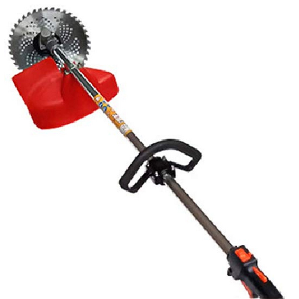 Weicher Schwammgriff Für Freischneider Und Trimmer, Rutschfester Griff, Ergonomisches Gartengerät.