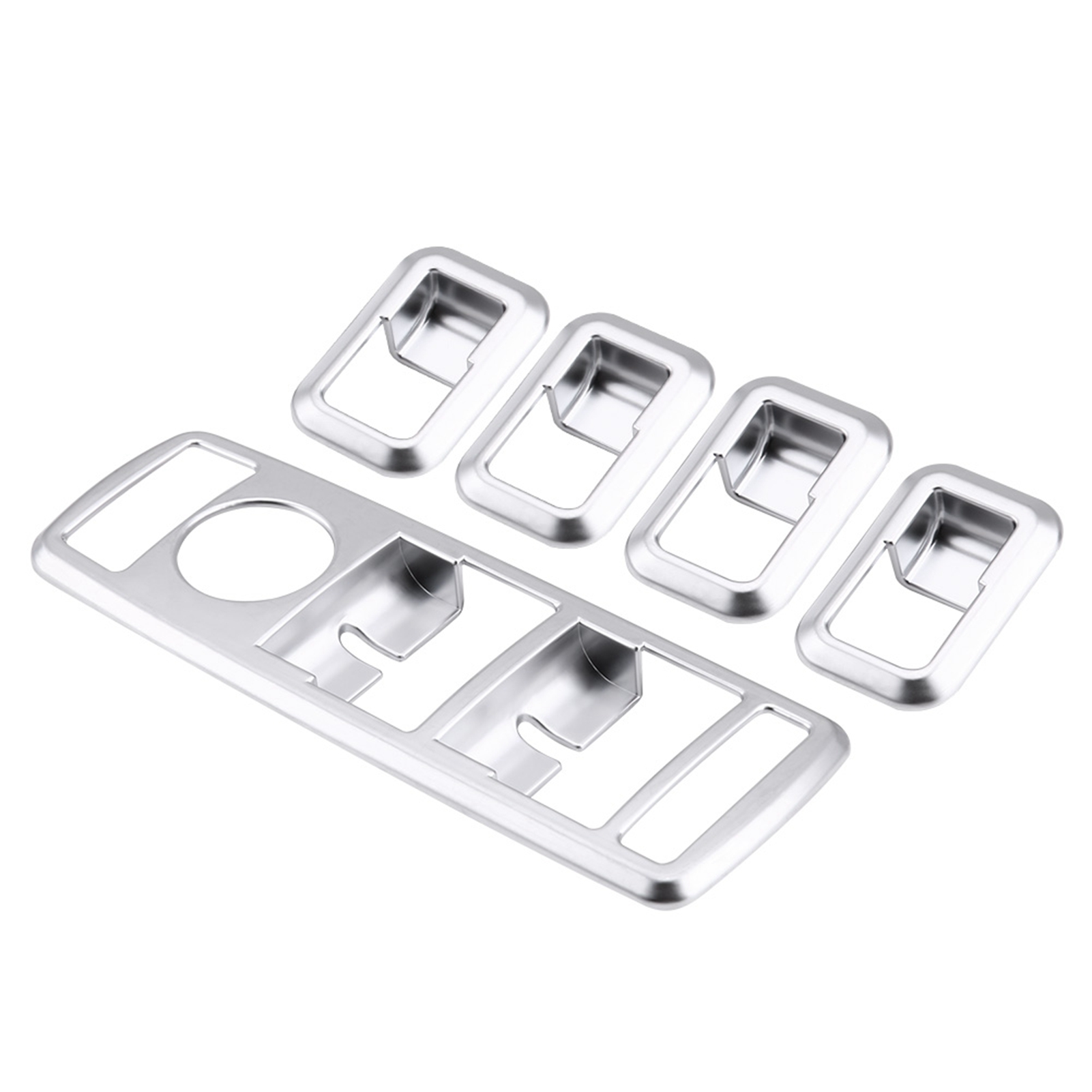 Blende Für Automatische Fensterheberschalter Für Mercedes-benz C-klasse Abc (w204), E-klasse (w212), Gla, Glk, Gl, Gle