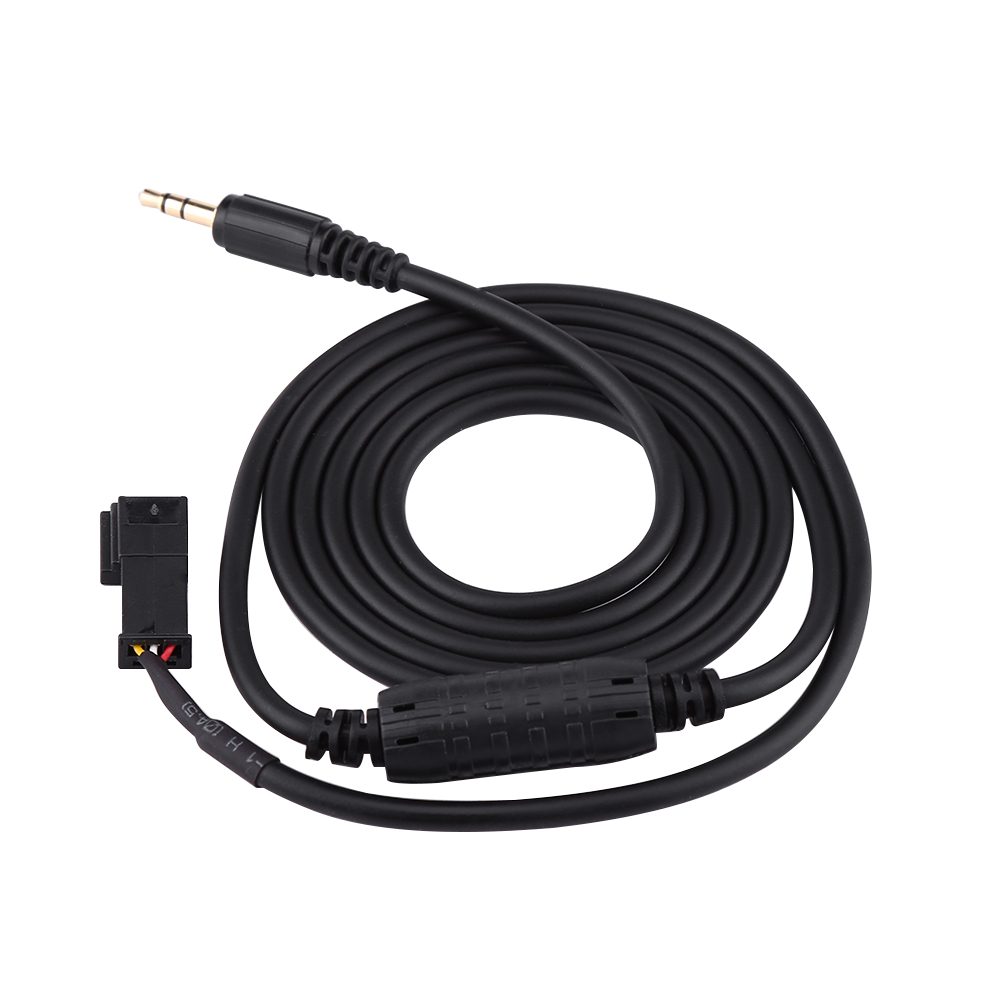Aux-adapterkabel Für Autoradio Iphone Bmw Bm54 E39 E46 E38 E53 X5 - Navigation Cd Mp3
