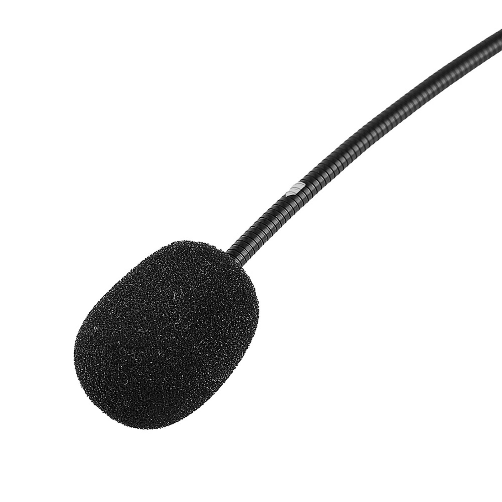 Motorrad-bluetooth-intercom-headset Mit Mikrofon Für V4/v6-helme, Freisprech-headset-set