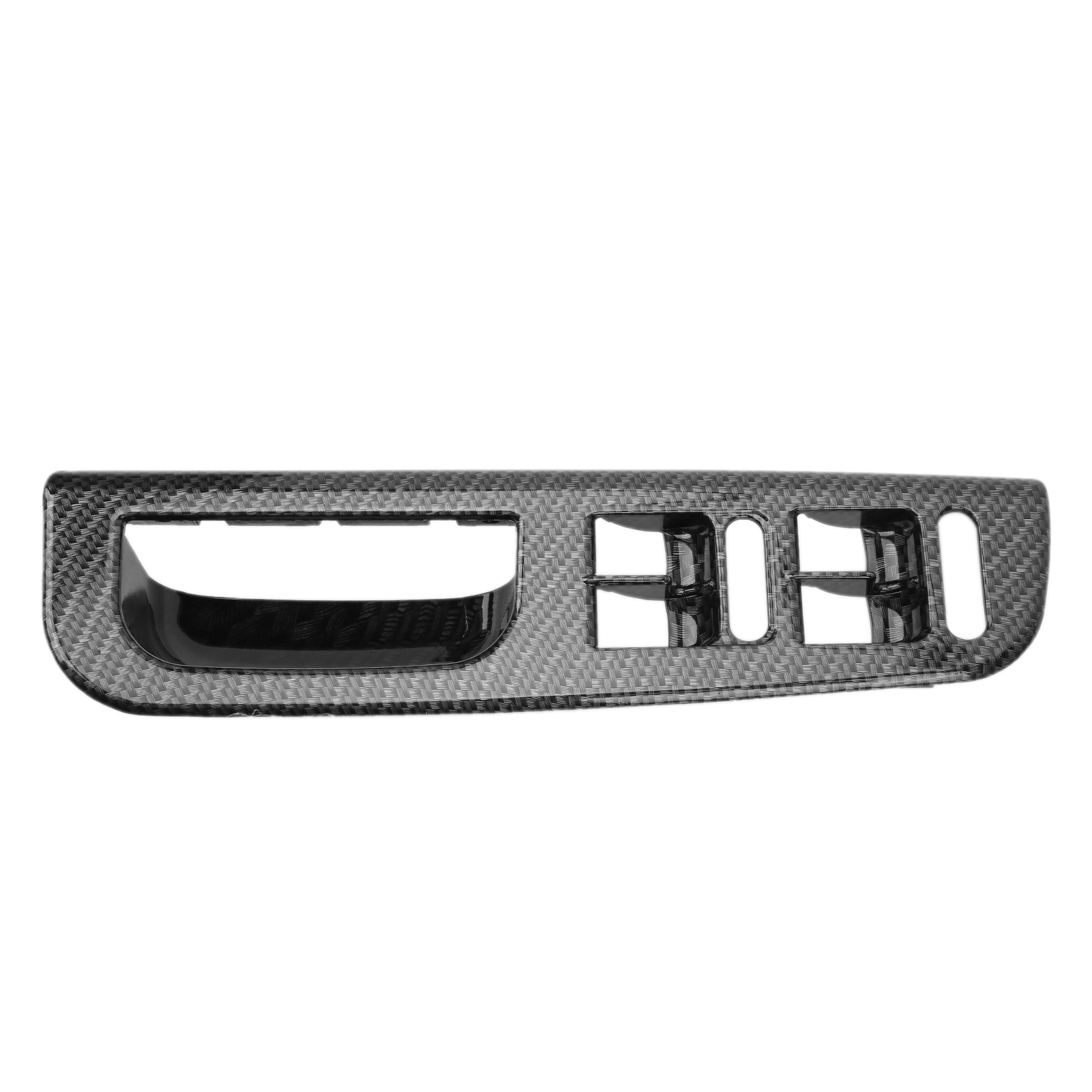 Türfensterschalter-zierleiste 3b2867172e Rechtslenker Carbonfaser-ersatz Für Bora 1999-2004