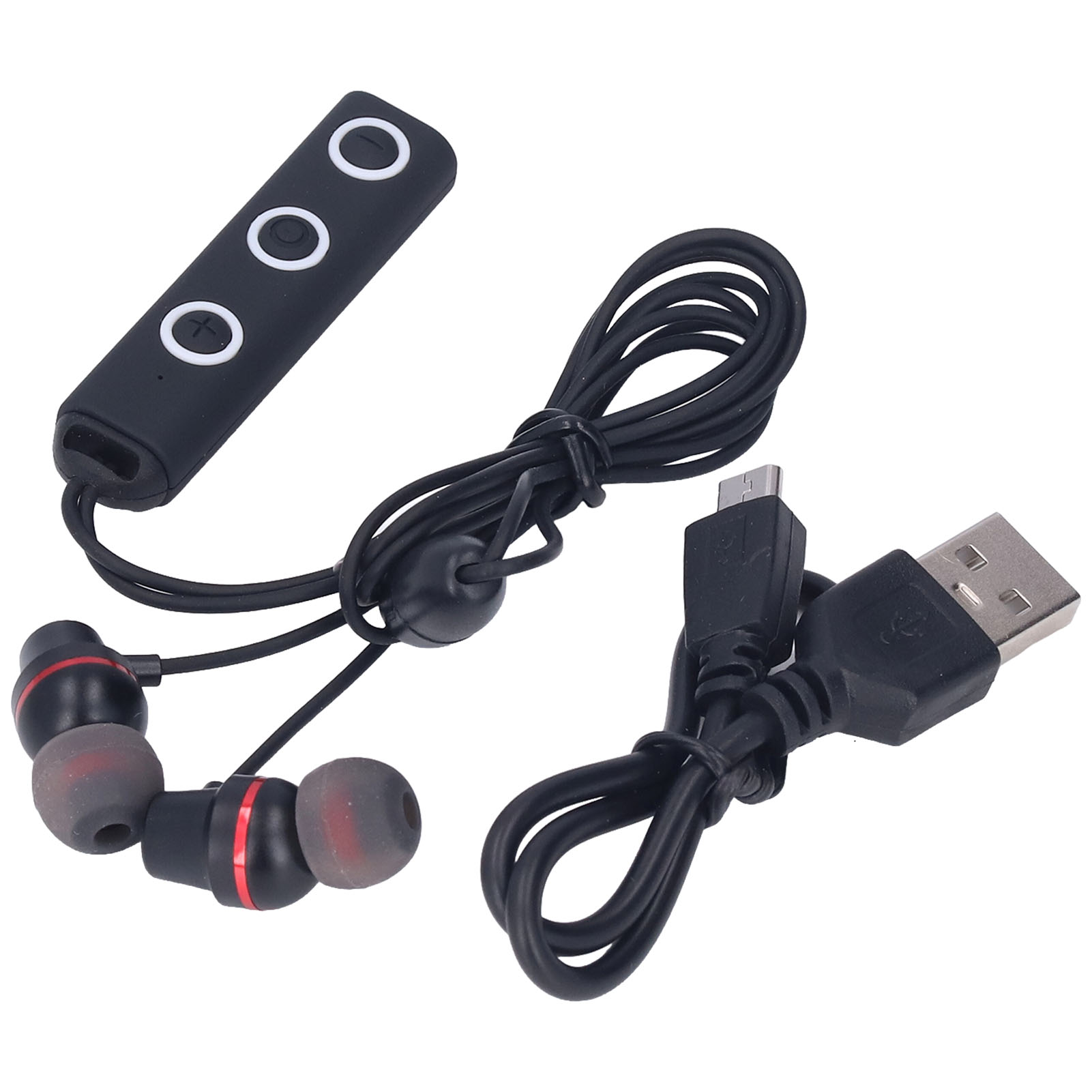 Audioverstärker Wie Sportkopfhörer, Elektronische Audioverstärker, Wiederaufladbare Usb-hörgeräte Mit Eingebautem Akku.