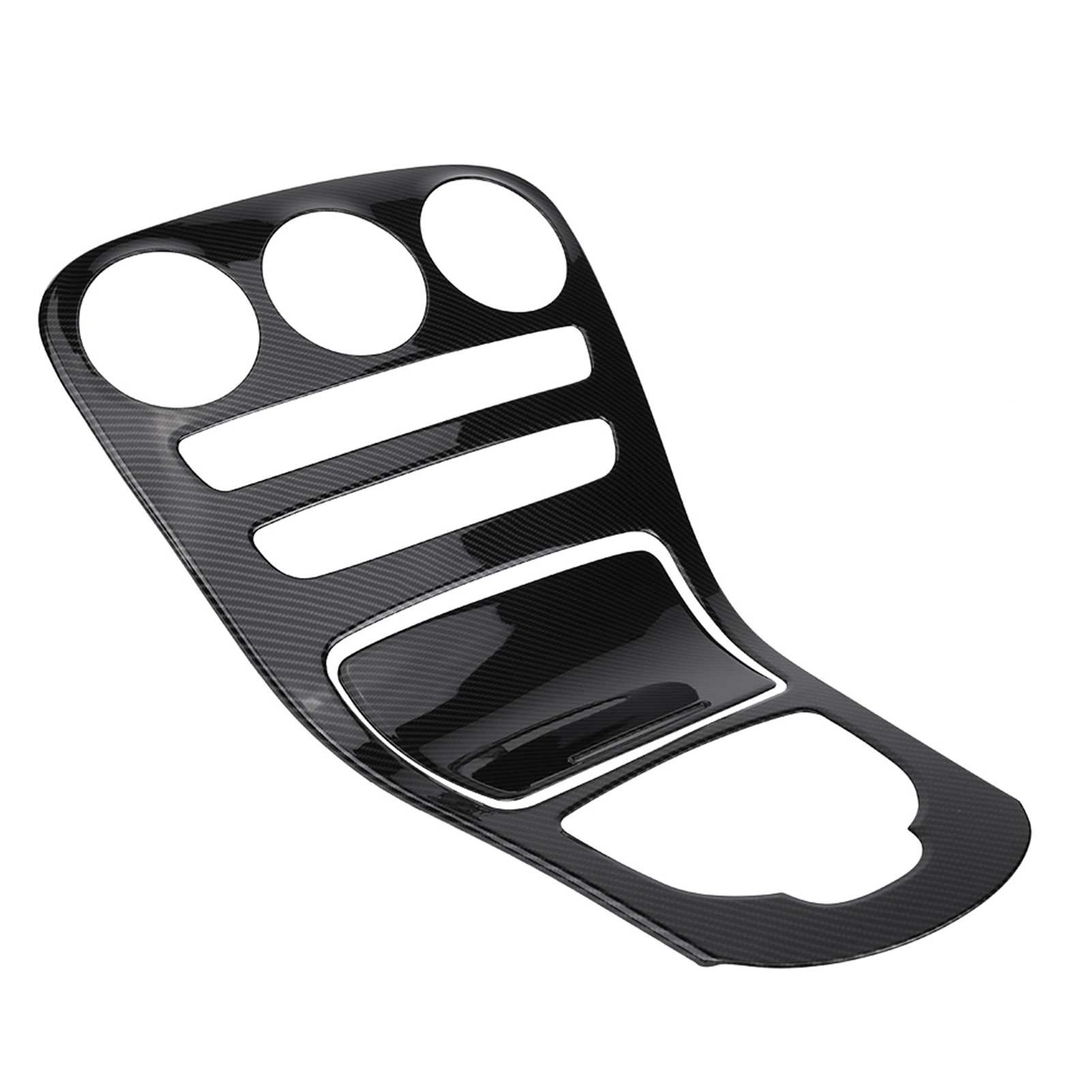 Mittelkonsolenverkleidung Für Mercedes C-klasse W205 / Glc-klasse W253 15-18
