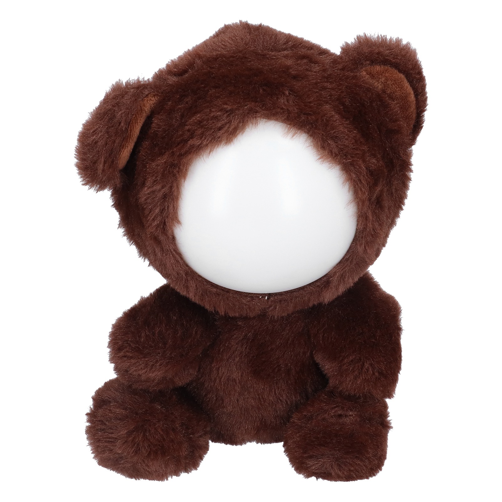 Leuchtender Brauner Teddybär Mit Led-licht, Nachtlicht Für Kinder, Kuscheltier Für Mädchen, Niedliche Stimmungslampe Mit Eingebauter Batterie, Kindergeschenk (standardmodell Ljc-160)