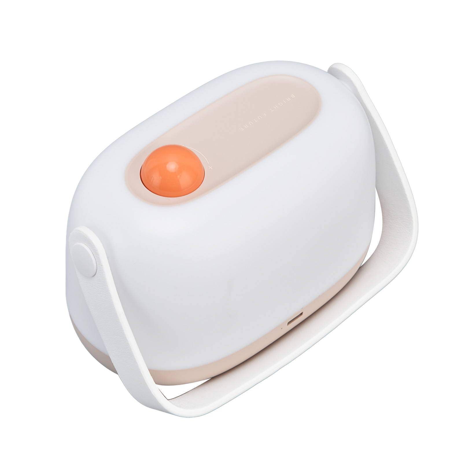 Wiederaufladbare Led-lampe Für Babys, Zum Stillen, Zum Augenschutz, Als Tragbares Nachtlicht, Für Den Außenbereich Und Das Schlafzimmer, Stufenlos Dimmbar, 3000k Farbtemperatur, Warmweißes Licht, Mit