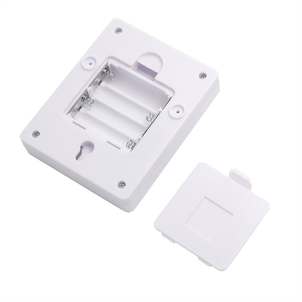 Set Mit 8 Smd-notleuchten Mit Wandschalter, Nachtlicht Fürs Babyzimmer, Nachttischbeleuchtung.