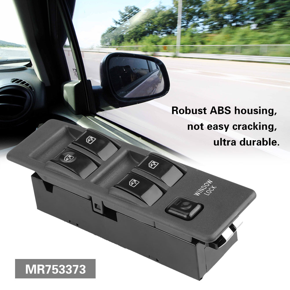 Fensterheberschalter Für Mitsubishi Pajero Montero 1990-2003 Mr753373