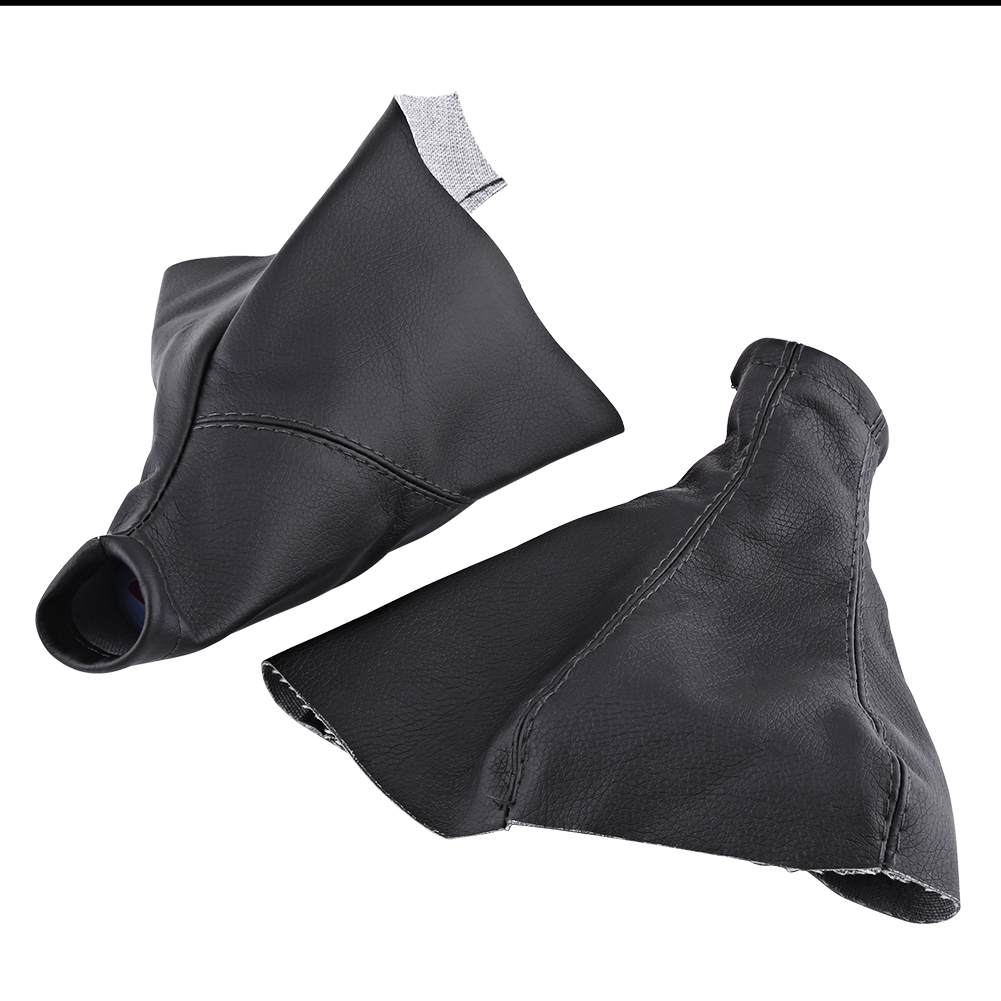 Schaltsack Aus Pu-leder Für Vauxhall Opel Corsa B 1993-2000, Staubschutzhülle Für 01-06