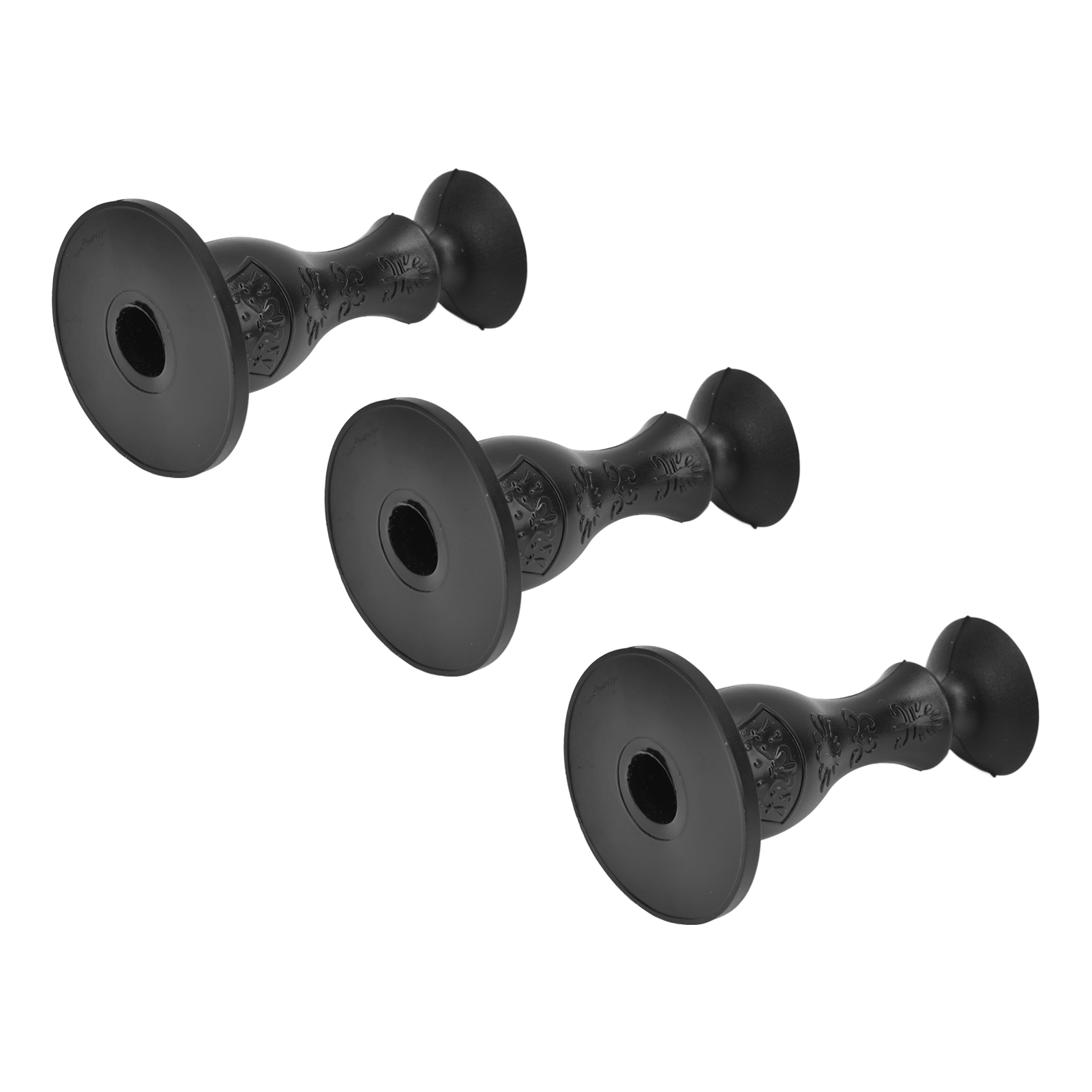 3er-set Türstopper Für Waschmaschinen, Hält Wäsche Trocken Und Frisch, Fördert Die Luftzirkulation, Verhindert Gerüche, Türstopper, Türkeil, Smartphone-halterung, Stoßdämpfender Kopfteilhalter (vasenh
