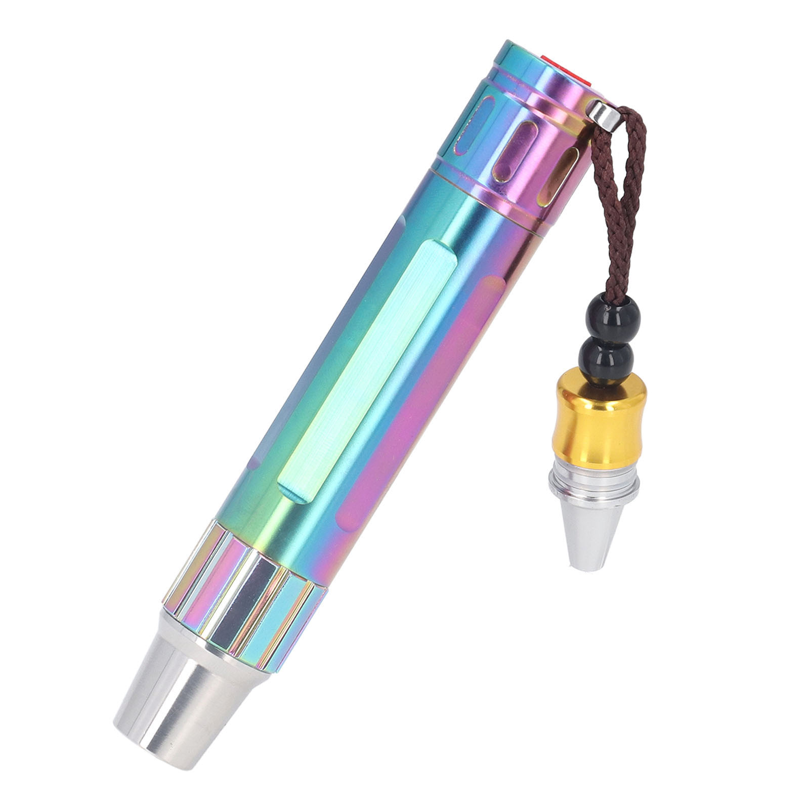 Superhelle Led-taschenlampe Zur Identifizierung Von Jade, Edelsteinen Und Diamanten, Weißes Licht, Batterie Nicht Enthalten (separat Erhältlich)