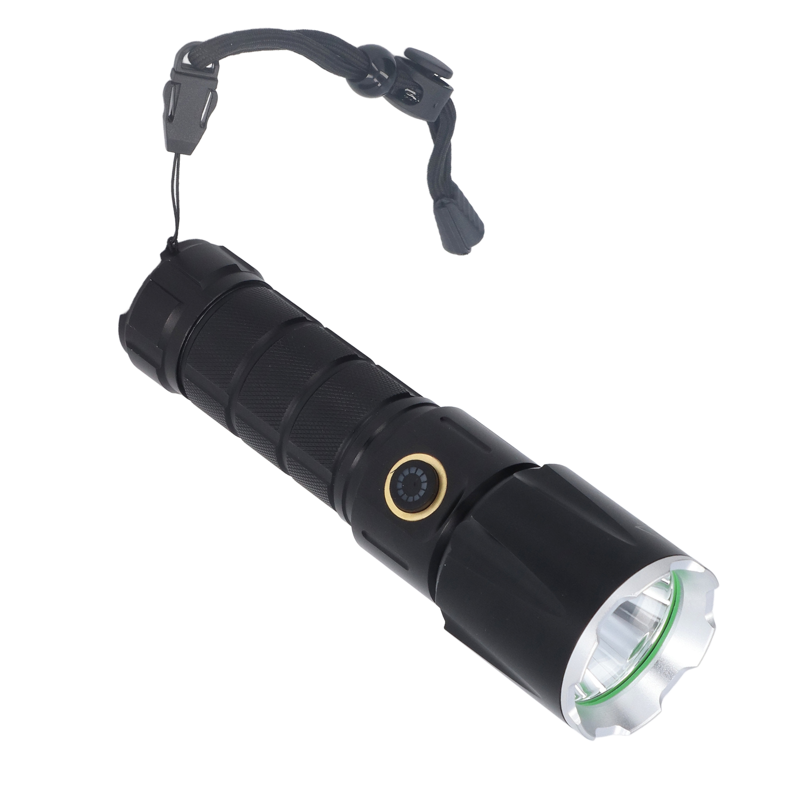 Leistungsstarke Xhp50 3000lm Taschenlampe, Multifunktionales Aluminiumgehäuse, 5 Modi, Ipx4 Wasserdicht Für Camping, Wandern, Reisen, Outdoor-aktivitäten Und Notfälle, Usb-aufladbar (batterie Nicht Im