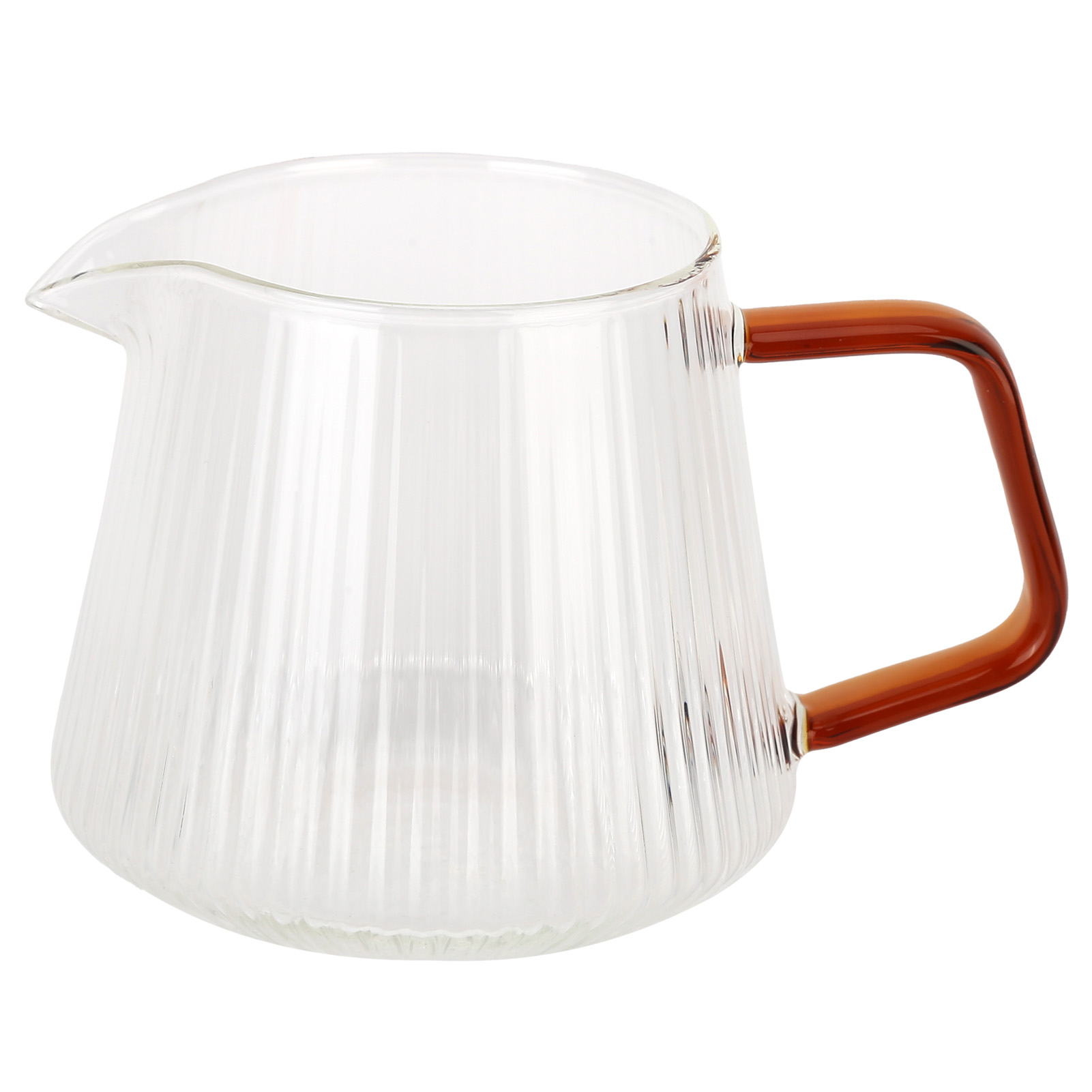 Wiederverwendbarer Kaffeebecher Mit Integriertem Filter, 350 Ml, Dickwandig, Für Filterkaffee, Langlebiger Siebeinsatz, Geripptes Design