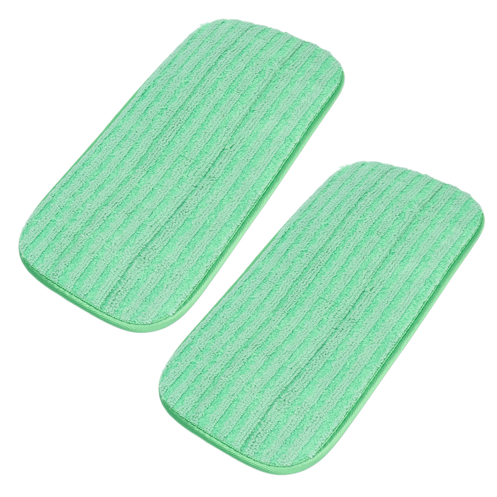 2 Nachfüllpackungen Für Swiffer Wetjet, Wiederverwendbare Trocken- Und Feuchttücher, Mikrofasertücher Zum Reinigen Und Abstauben