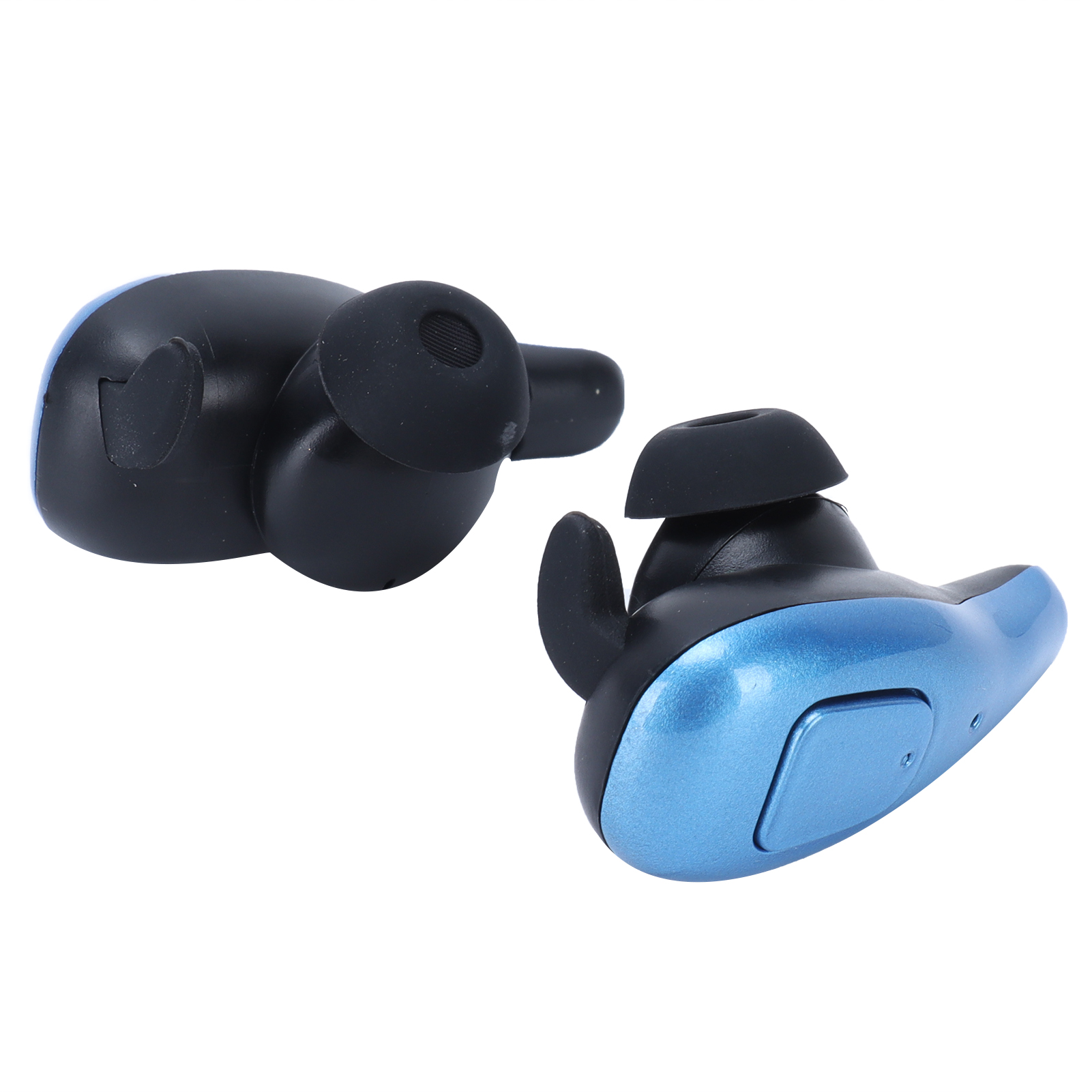 Tws A3 Bluetooth-kopfhörer, Kabellose Bluetooth 5.0-ohrhörer, Geräuschunterdrückung Fürs Auto, Blaue Ohrhörer