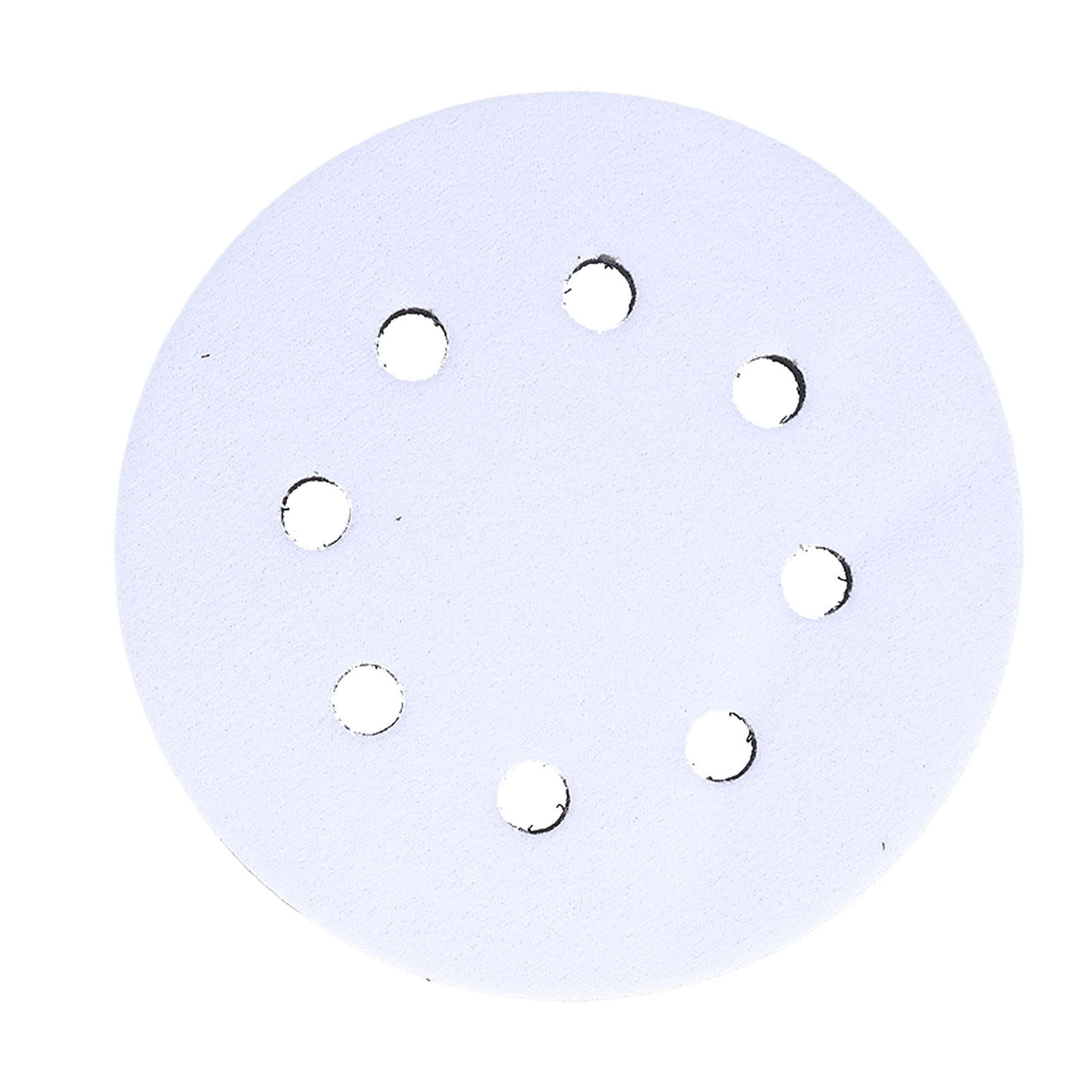 Set Mit 5 8-loch 125mm Stoßdämpfungspads, Schutzscheiben Für Schleifpads, Schutzpads Für Baumstumpffräser (art.-nr. 2634204)