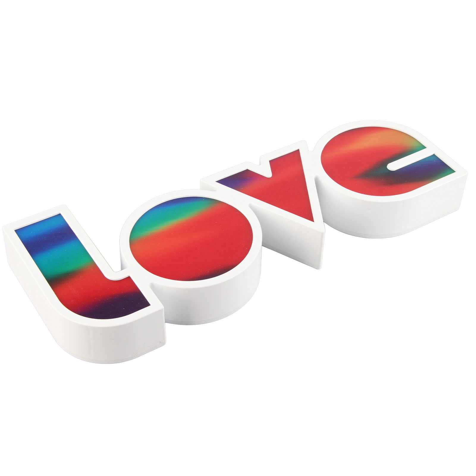 Led-leuchtbuchstabe Love, Duale Stromversorgung (3 Aaa-batterien/usb), Kreative Dekoration Für Heiratsanträge, Partys Und Romantische Atmosphäre.