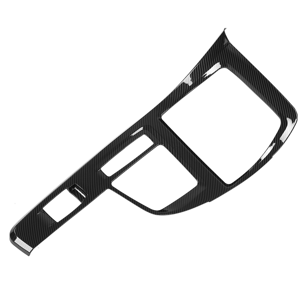 Schalthebelblende Aus Kohlefaser Für Bmw X1 F48 (2016–2019), Zierblende In Kohlefaseroptik