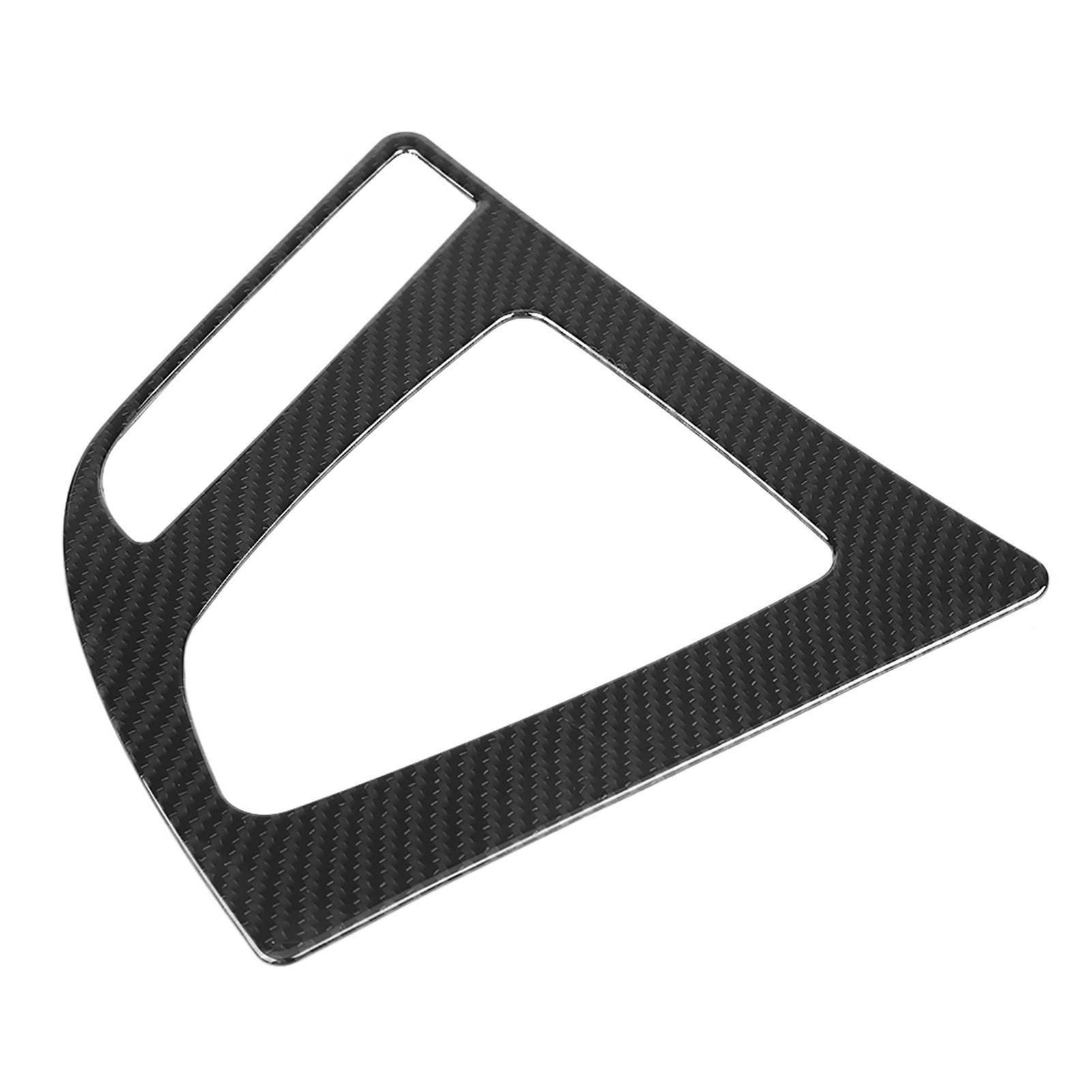 Mittelkonsolen-schalthebelblende In Carbonfaser-optik Für Bmw 3er F30 F34 Gt