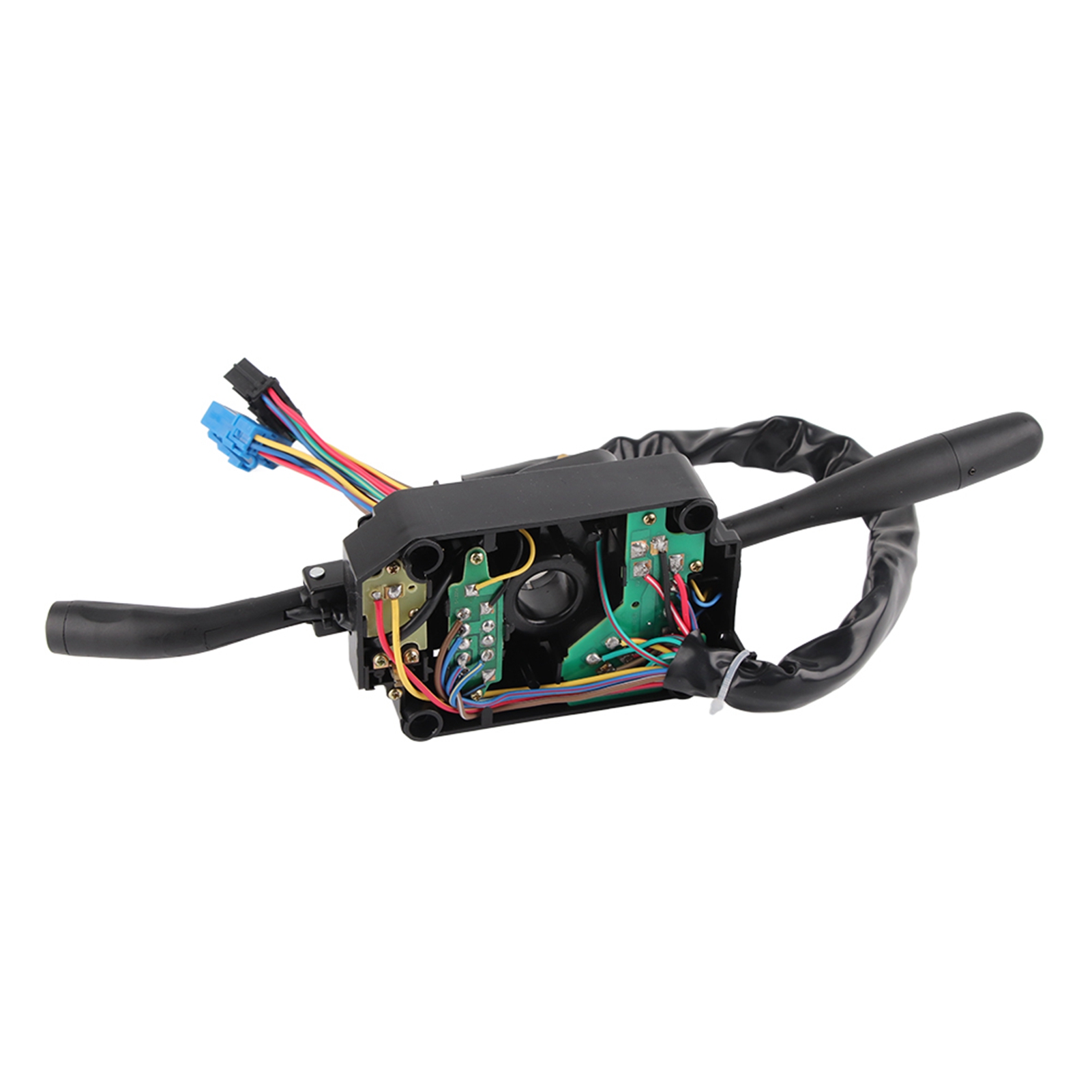 Kombinierter Blinker- Und Scheibenwischerschalter Für Isuzu Npr Nqr 8973640740