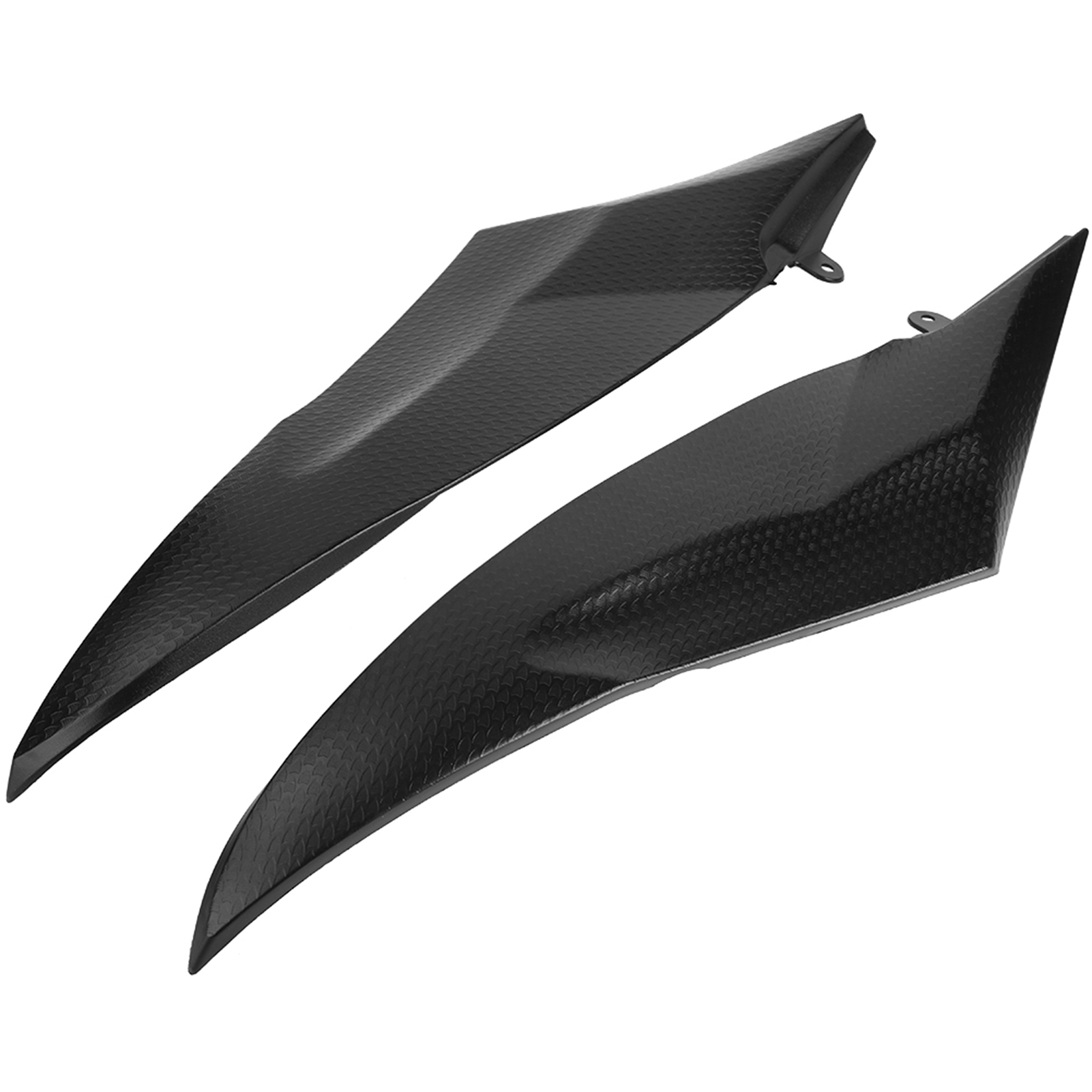 Seitenverkleidung Aus Kohlefaser Für Den Tank Der Yamaha Yzf-r6 (2006–2007), Schutzverkleidung, Motorradzubehör-set