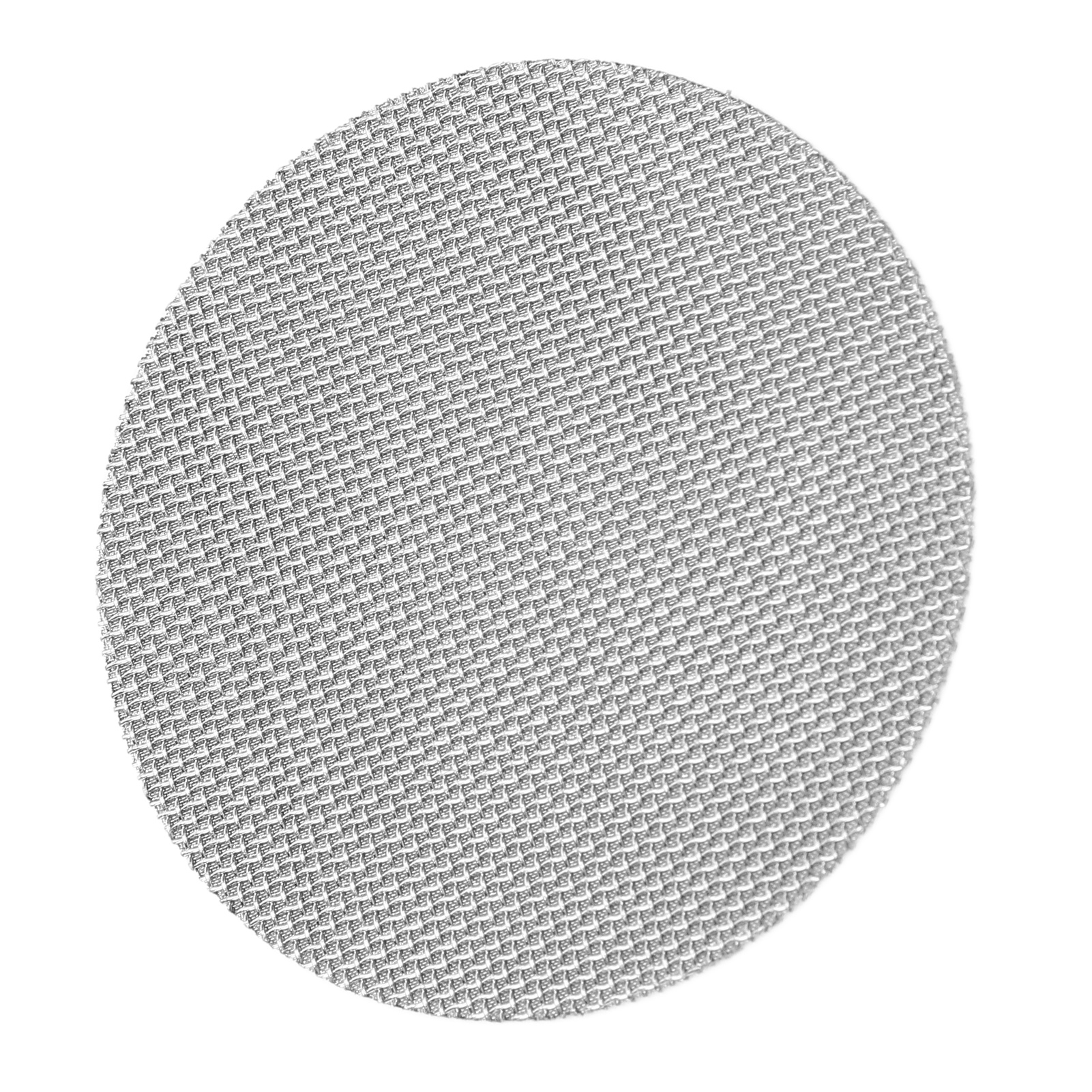 51/53,5/58,5-mm-siebträger Für Espressomaschinen, Rückspülscheibe, 100 Μm Edelstahlgewebe, 1 Mm Dick, Kompatibel Mit 58,5 Mm Siebträger