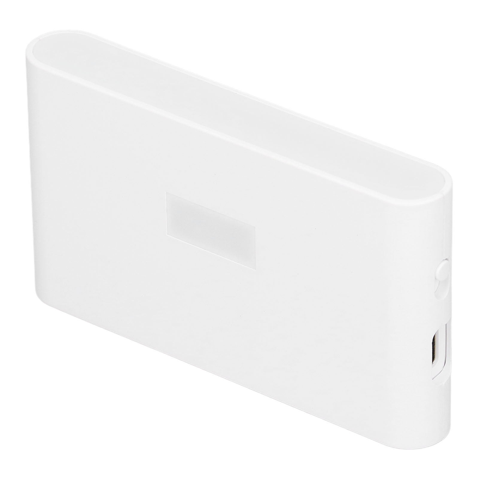 Intelligentes Led-nachtlicht Mit Bewegungserkennung, Magnetisch, Usb-aufladbar, Für Flur, Unter Dem Bett Oder Im Kleiderschrank, Mit Integriertem Akku (standardmodell, 1 Stück).