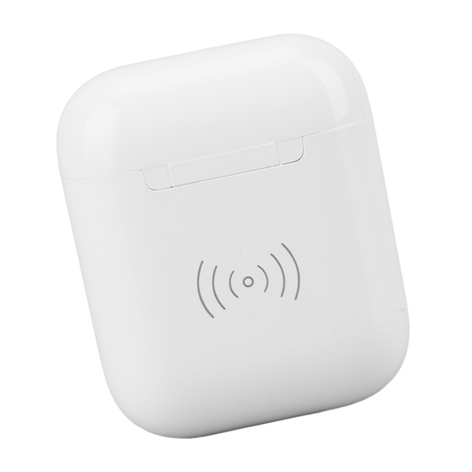 Kabelloses Led-ladecase Für Airpods 1/2, Eingebauter 700-mah-akku, Bluetooth-ladegerät, Ladecase Mit Kontrollleuchte.