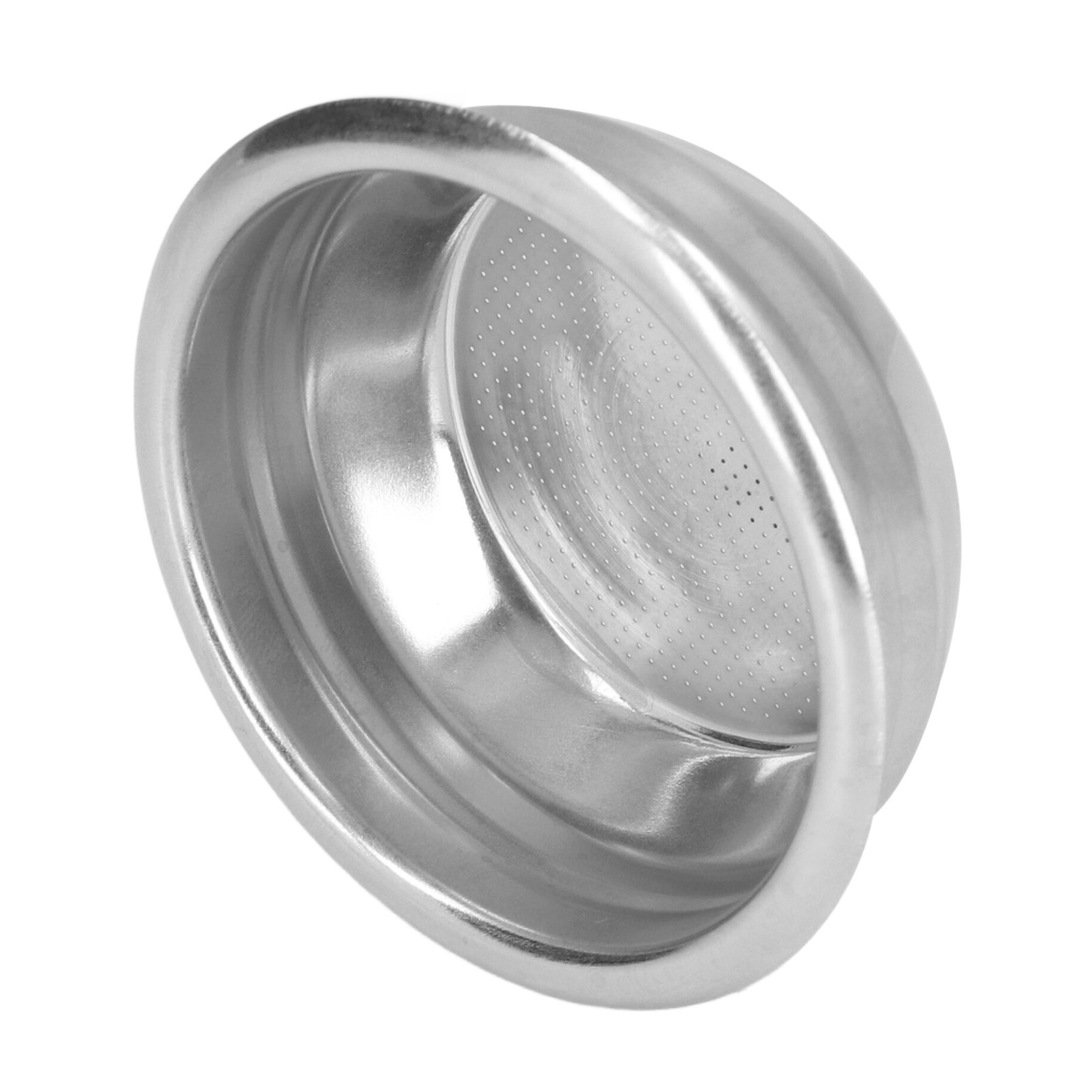 58-mm-doppelwandfilterhalter Für Halbautomatische Kaffeemaschinen, Universelle Kaffeeschale