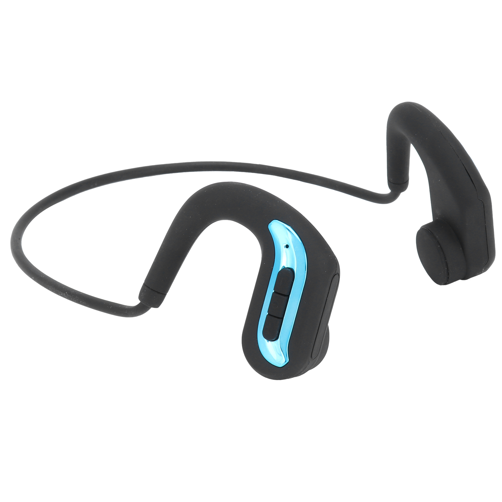 Ip68 Wasserdichte Knochenschallkopfhörer, Kabellose Bluetooth-kopfhörer Zum Schwimmen