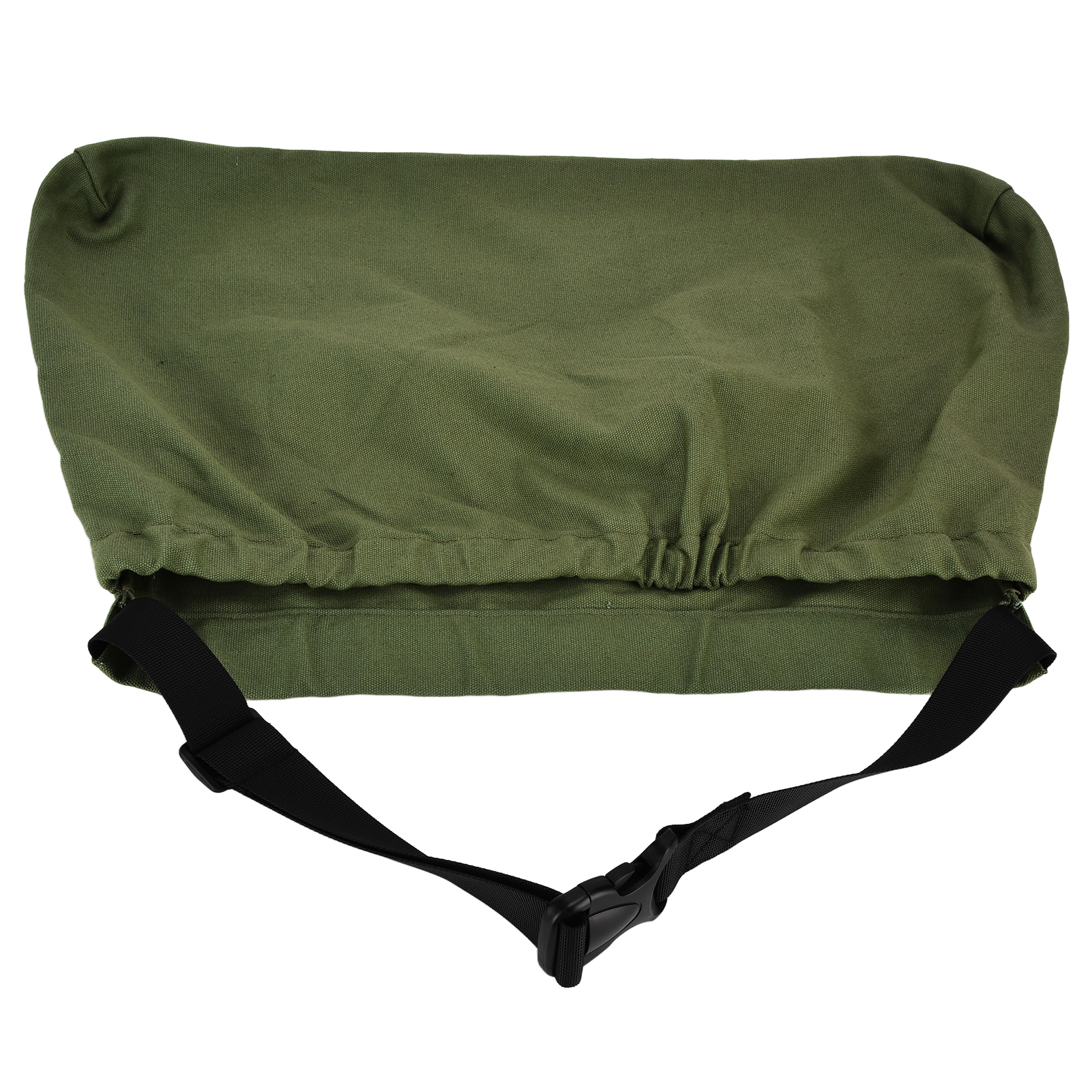 Gartenerntebeutel, Obstpflückbeutel, Gürteltasche Für Den Garten, Militärgrün.