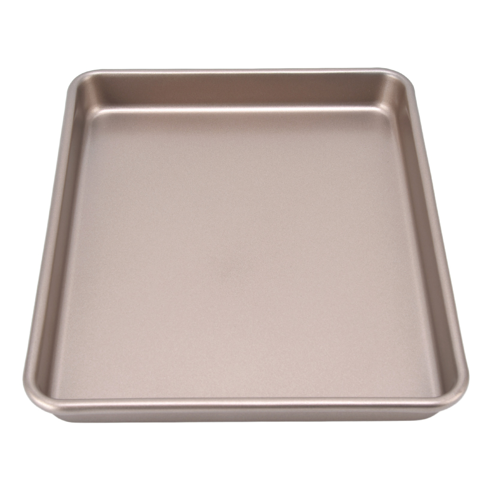 Hochwertige, Antihaftbeschichtete Stahlbackform Für Den Backofen, 33 Cm Durchmesser, Ideal Für Kekse, Nougat Und Kuchen, Leichte Größenabweichungen (1-2,5 Cm), Modell A-11