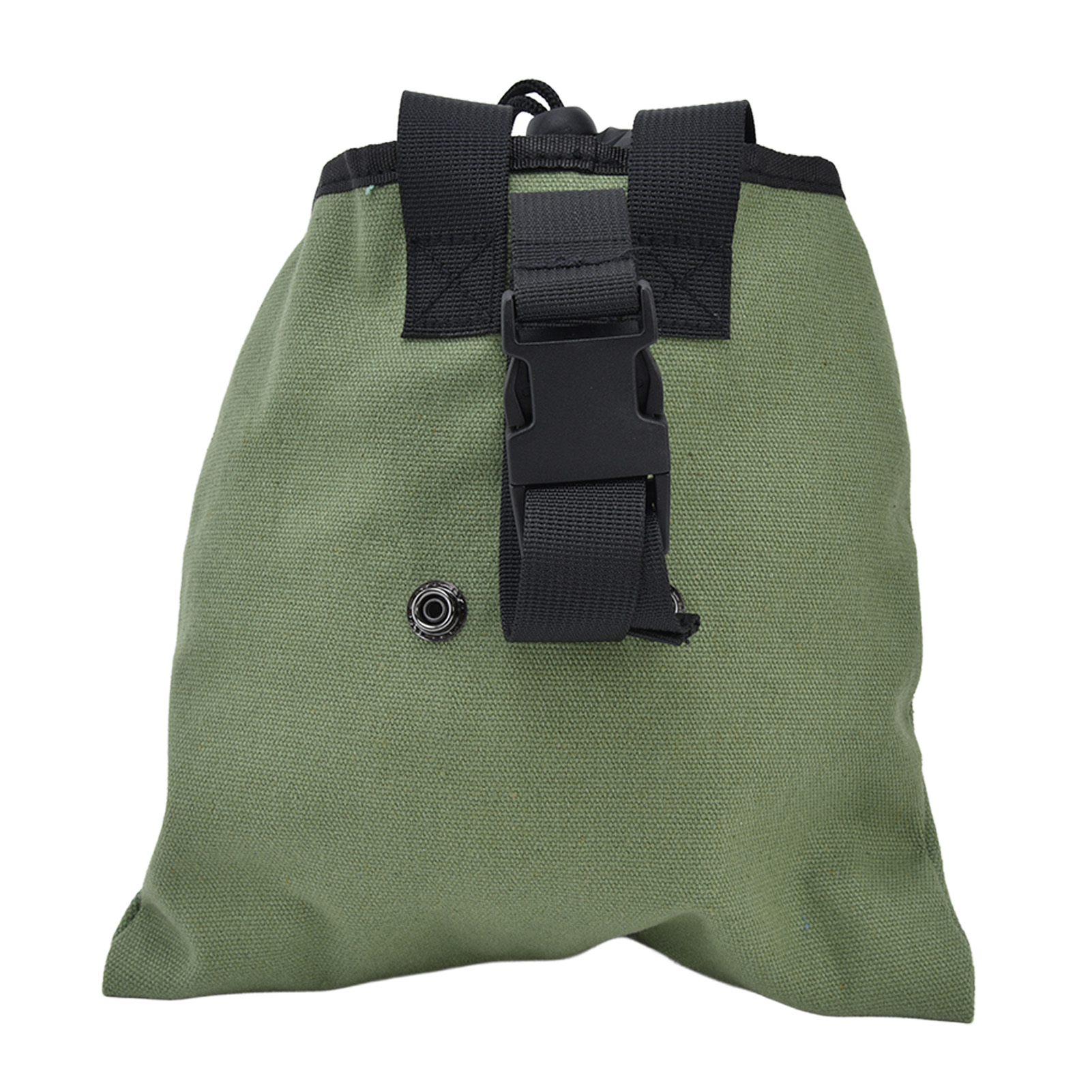 Erntegürteltasche, Praktische Tasche Für Die Gartenarbeit, Aufbewahrung Im Garten, Olivgrün