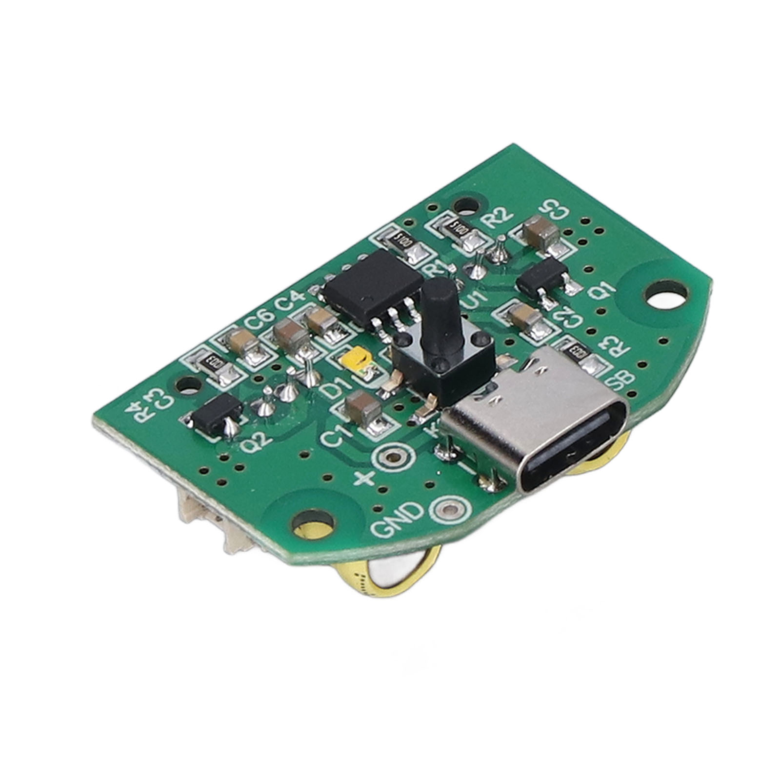 Doppeltes Sprühnebelmodul Mit Schalter Und Abschalttimer, 740 Löcher 5μm Ultraschall, Kompatibel Mit 5v Usb Luftbefeuchter.