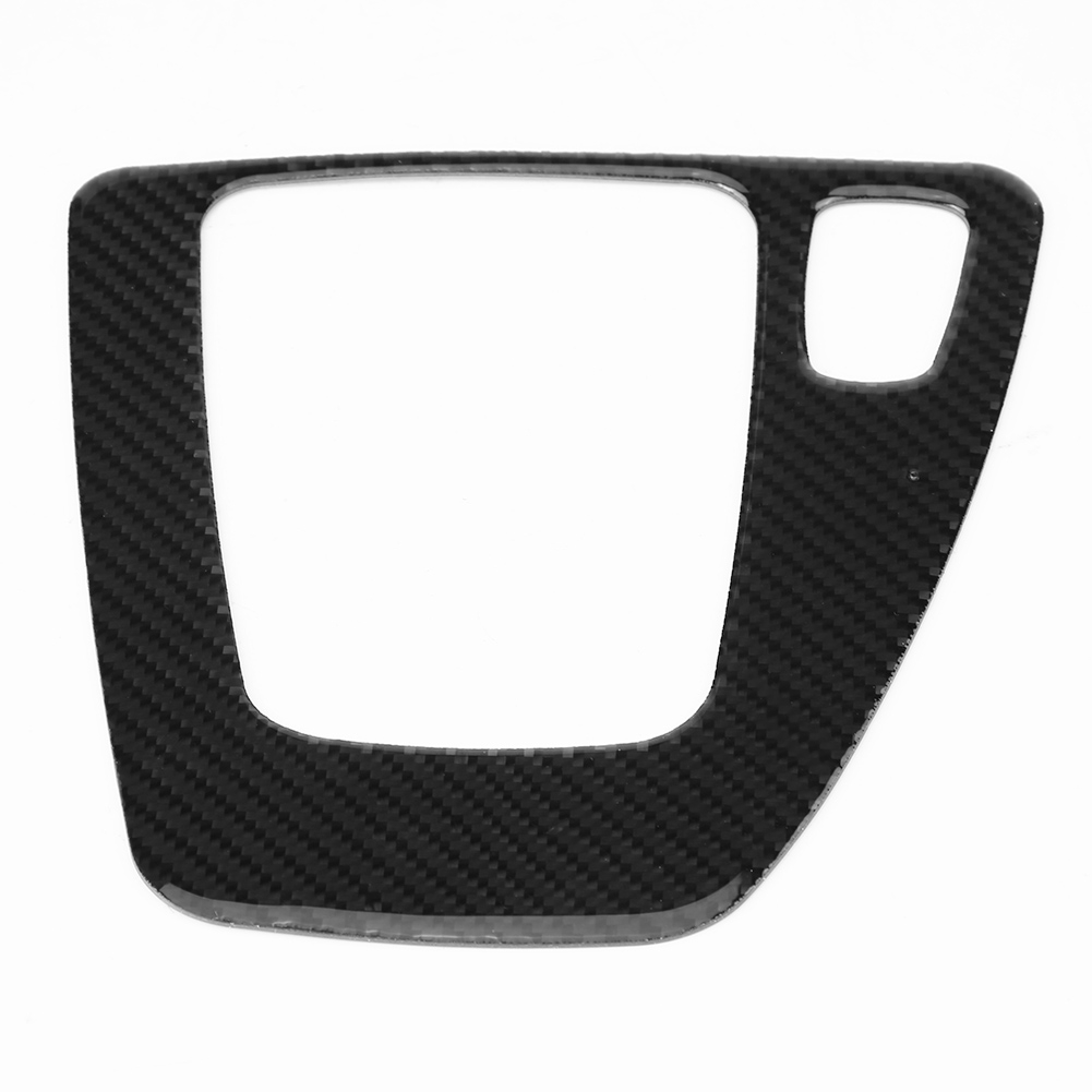 Zierleiste Aus Kohlefaser Für Bmw E90 E92 E93 2005-2012 Schaltkulisse, Rechtslenker