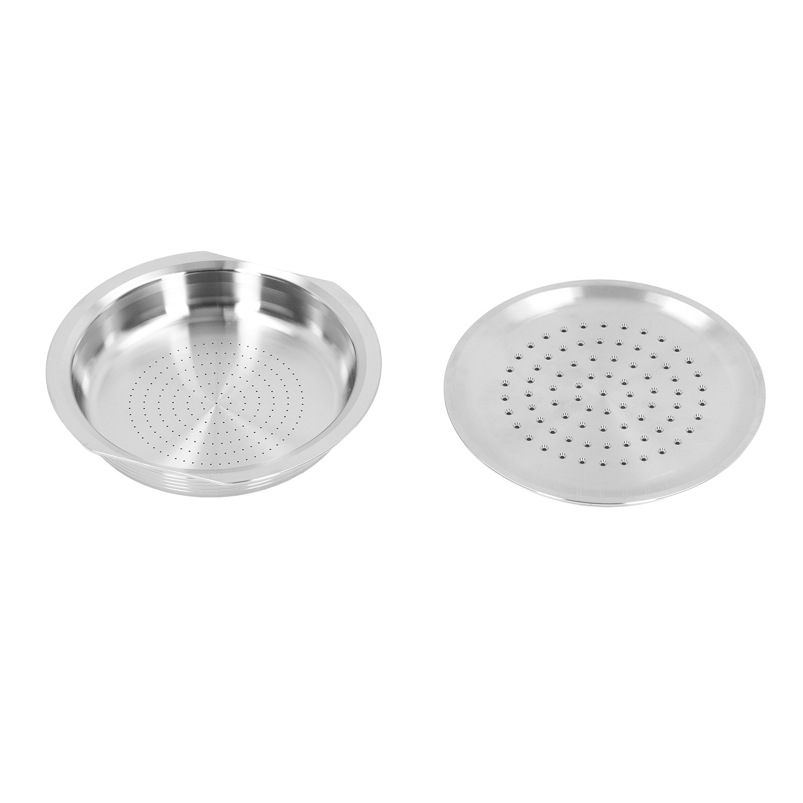 Einzelkapsel + Reinigungslöffel Für Senseo Kaffeemaschinen Hd7801, Hd6592 – Wiederverwendbarer Edelstahlfilter