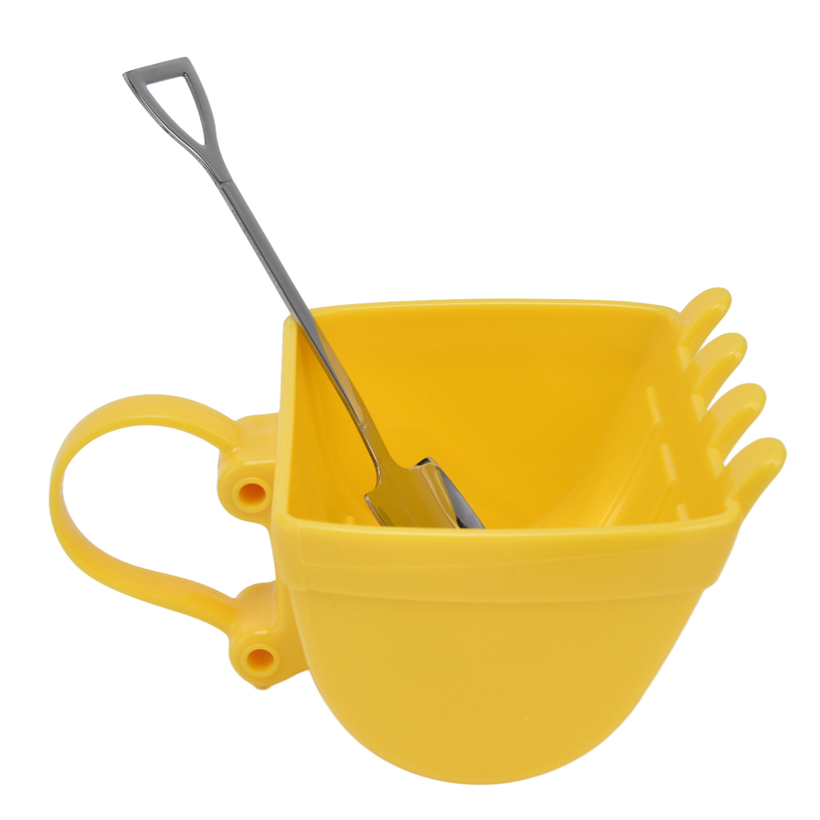 Lustige Baggerschaufel-tasse, Kuchenbecher, Kreatives Scherzgeschenk, 330-ml-kaffeebecher