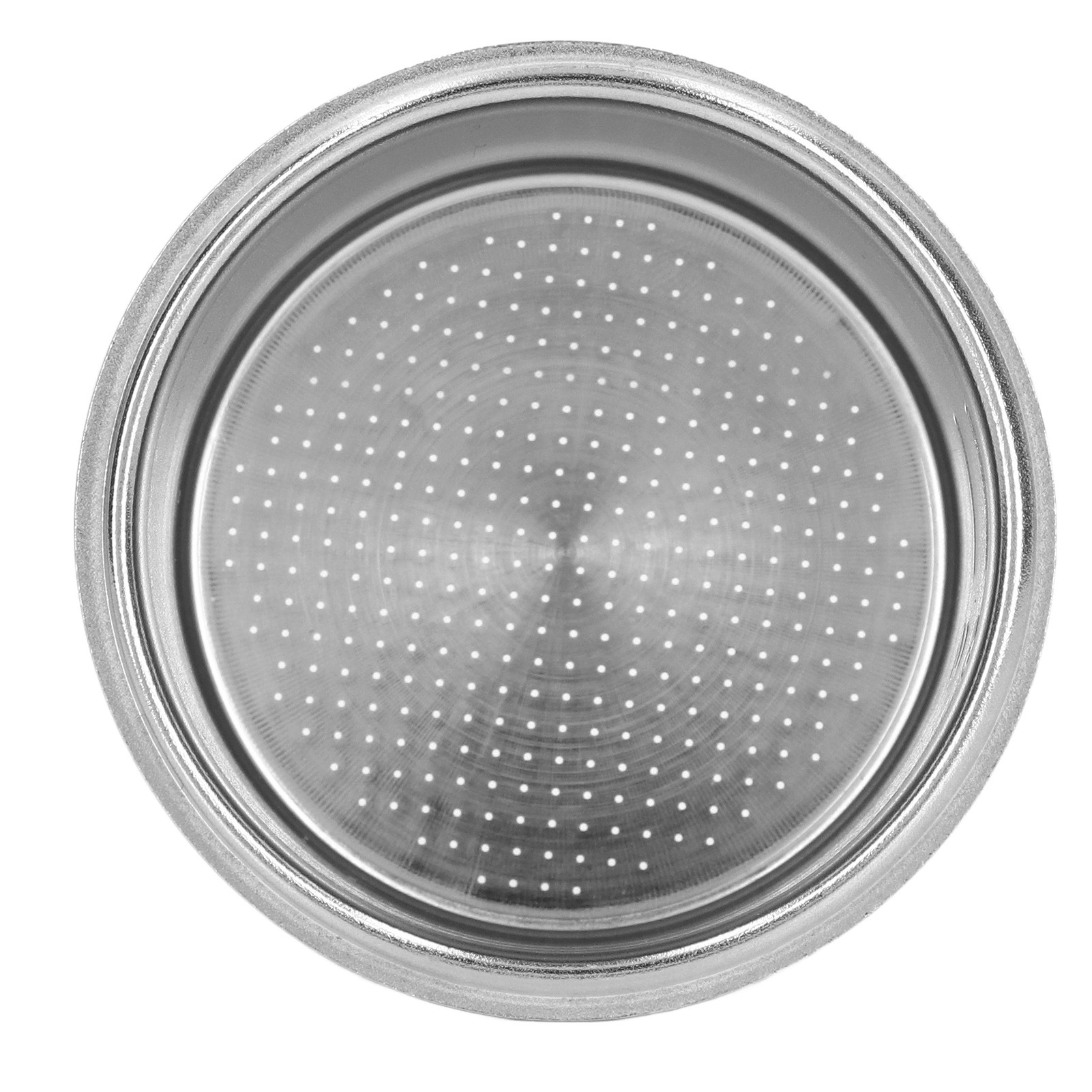 51-mm-filterhalter Für Halbautomatische Kaffeemaschine, 4 Tassen, Edelstahlfilter 304, 51-mm-dosiersieb, 4er-pack (zur Verwendung Mit Jyot49400)
