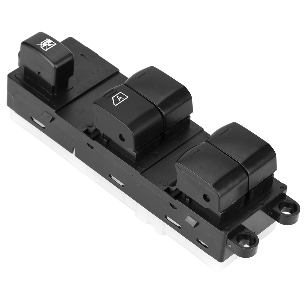 Hauptschalter Für Elektrische Fensterheber Für Navara Pathfinder Qashqai Mk2 25401-bb65b