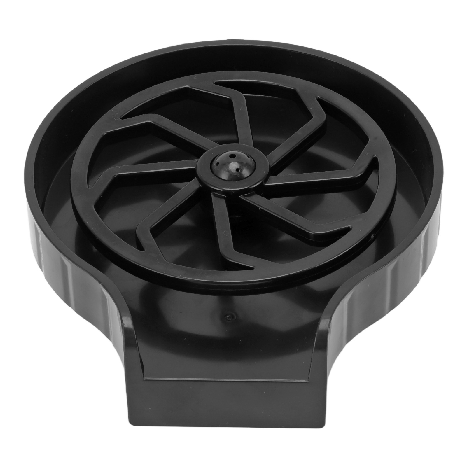 Haushaltsspüle, Automatische Hochdruckspülung Für Gläser, Babyflaschen Und Barzubehör, Wasserhahn Mit Düse, Set Inklusive Glasreiniger + 50 Cm Flexiblem Schlauch.